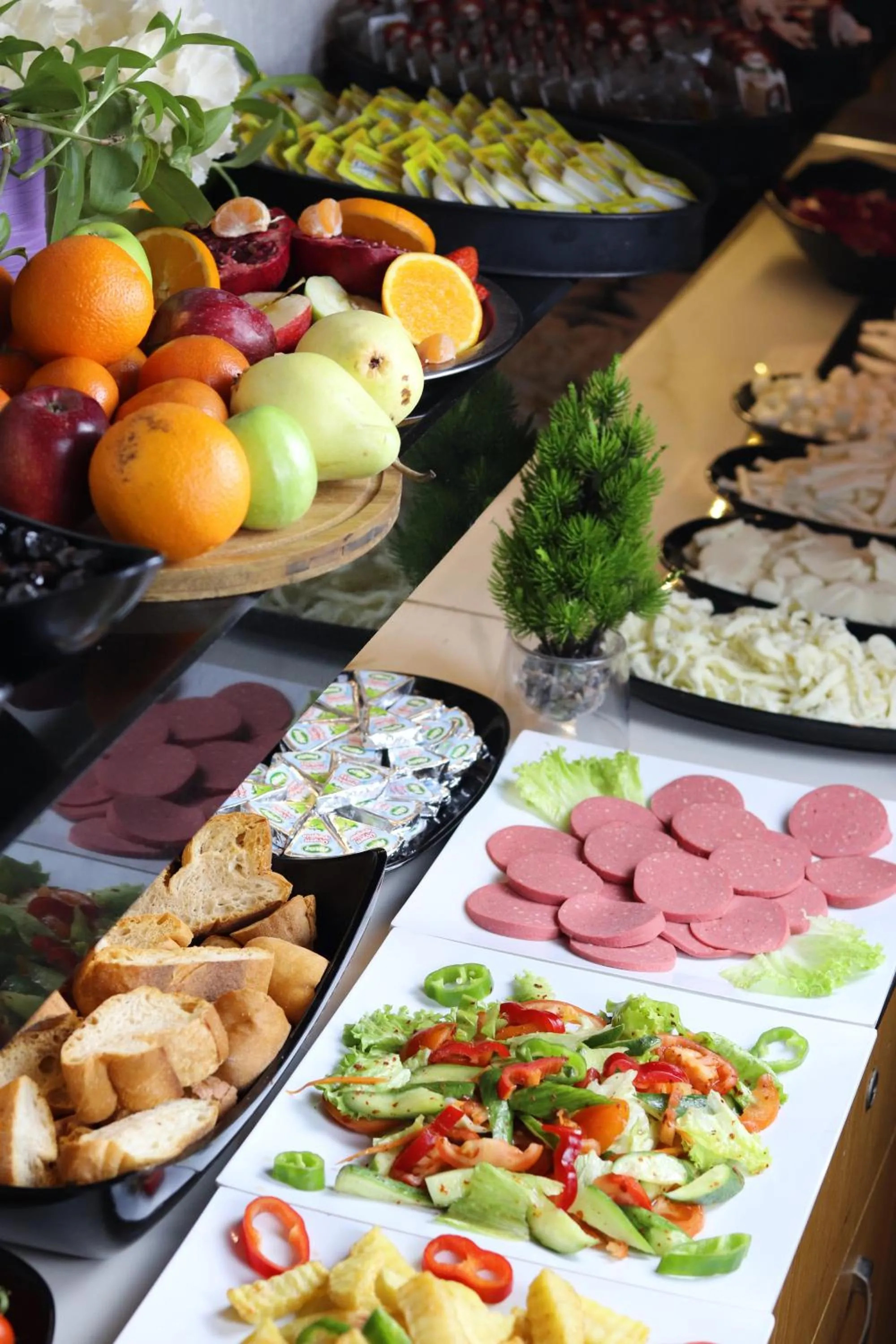 İstanbul Terrace Hotel