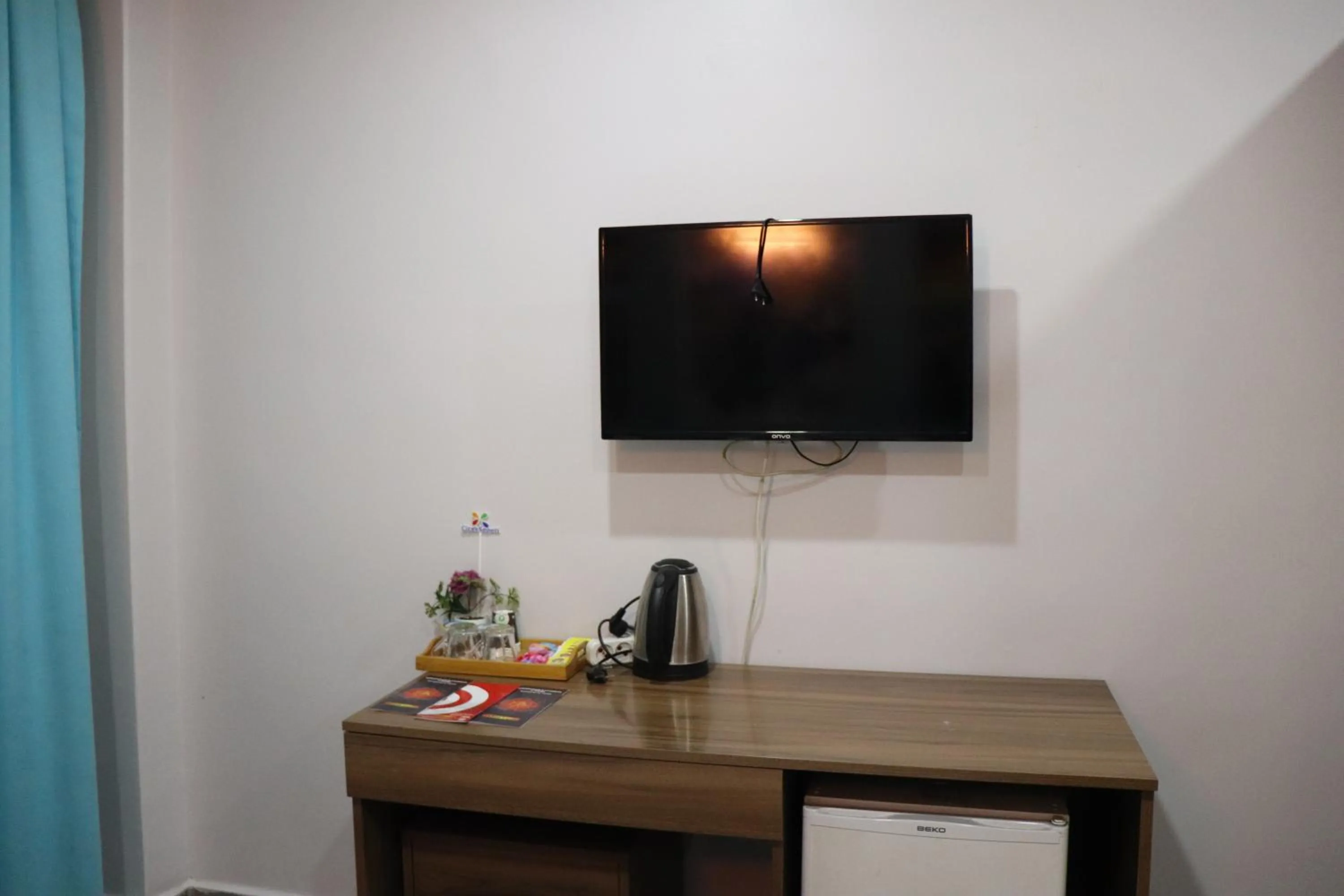 Property building in İstanbul Terrace Hotel