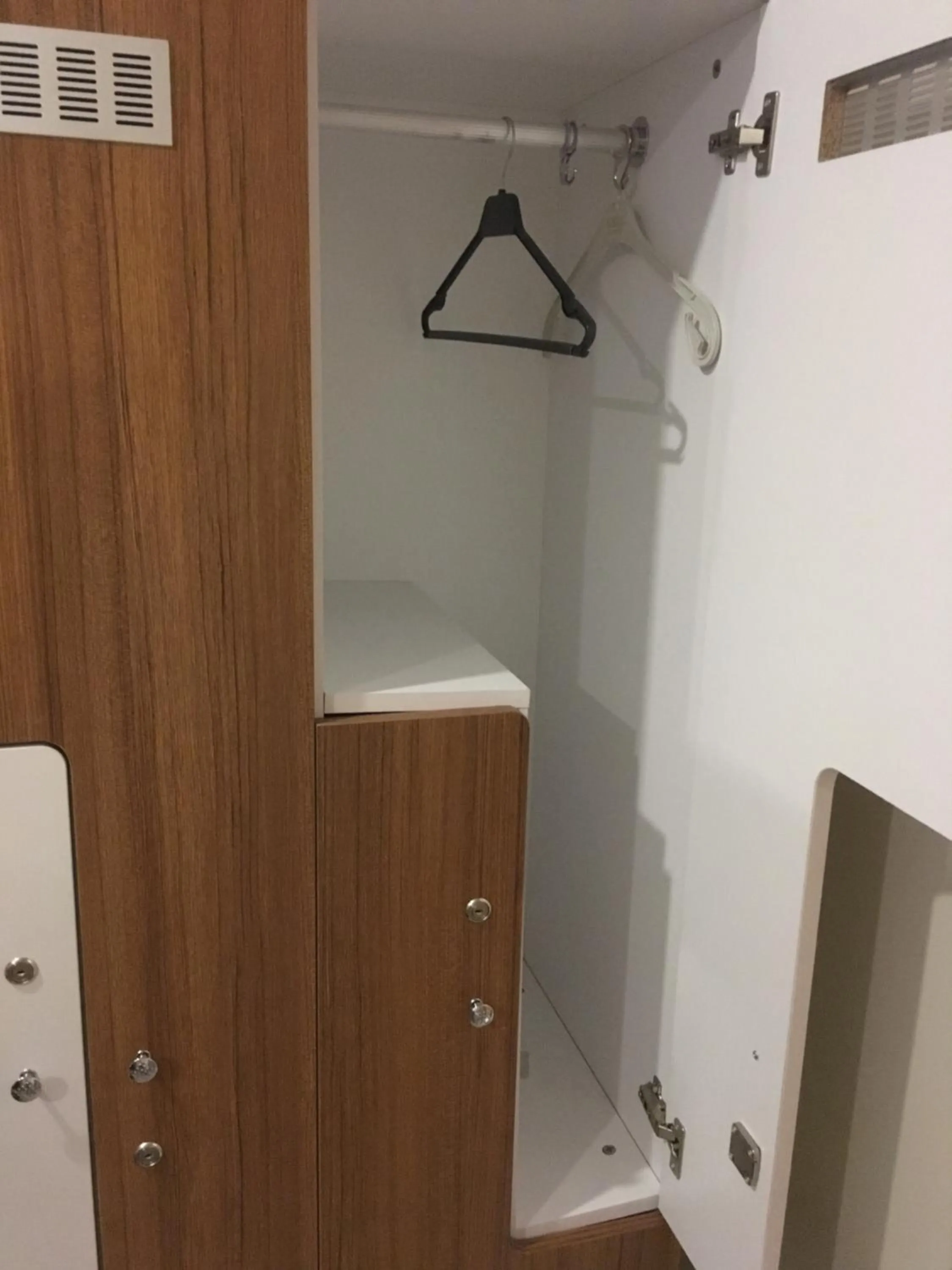 Decorative detail in İstanbul Terrace Hotel