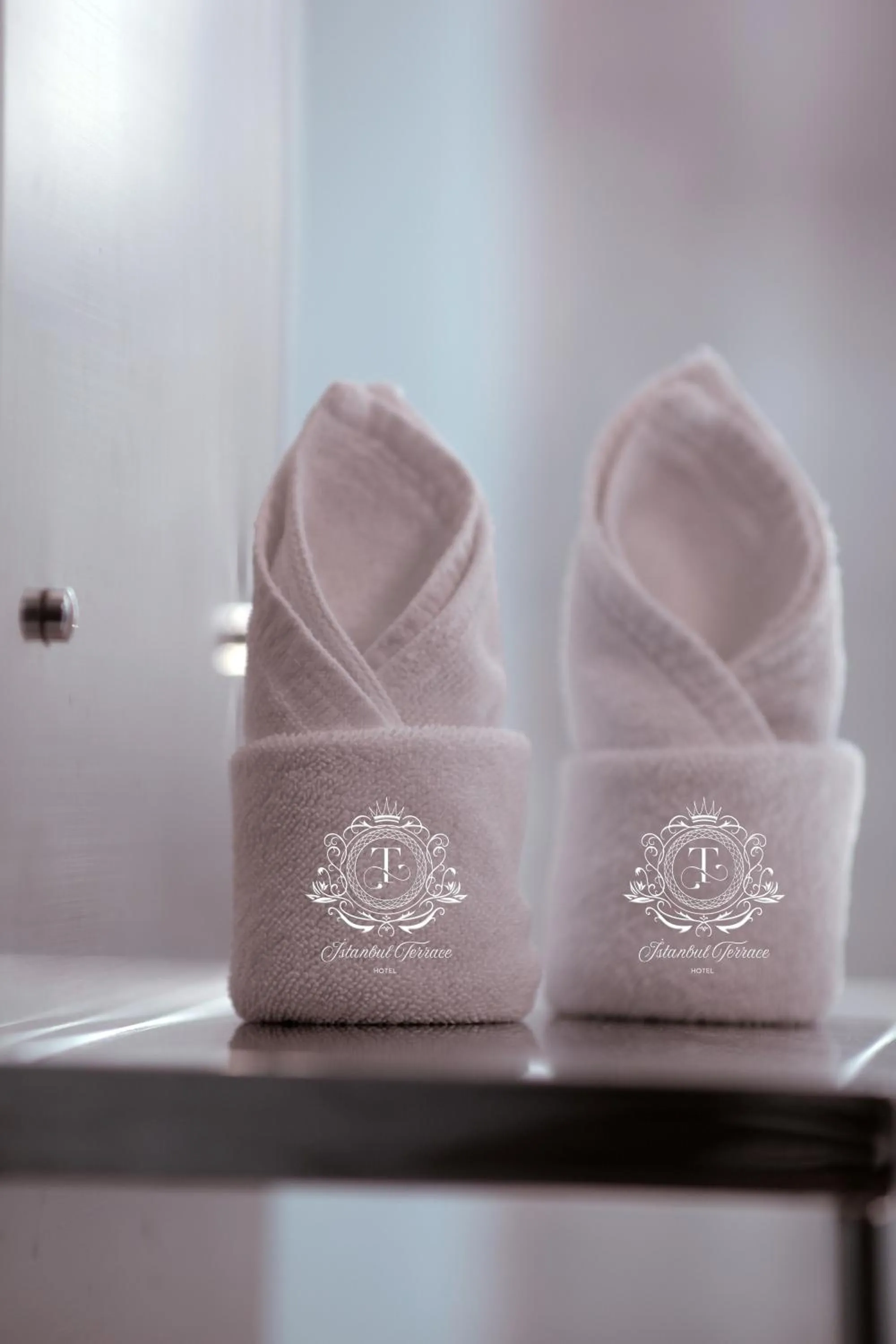 Swimming pool in İstanbul Terrace Hotel