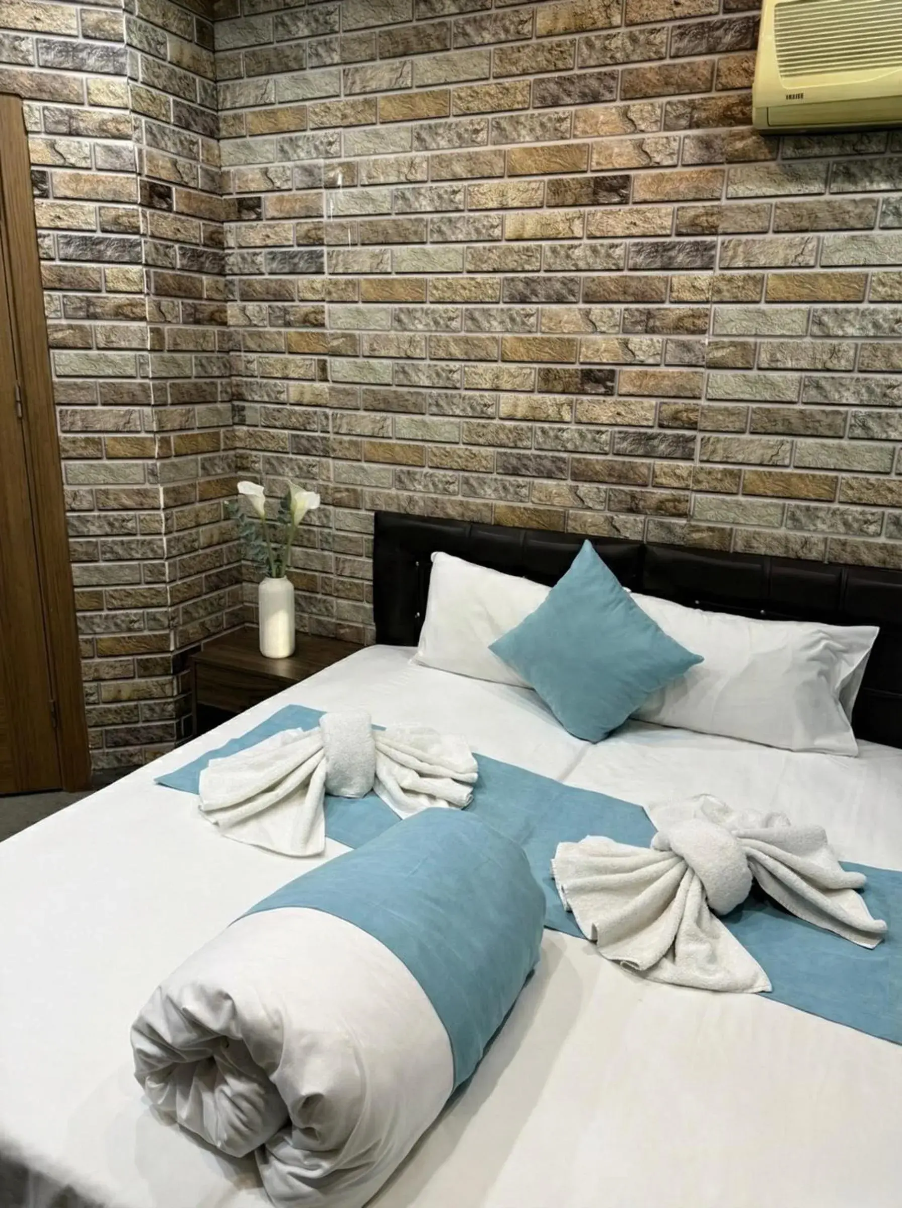 Standard Double or Twin Room in İstanbul Terrace Hotel Standard Double or Twin Room in İstanbul Terrace Hotel