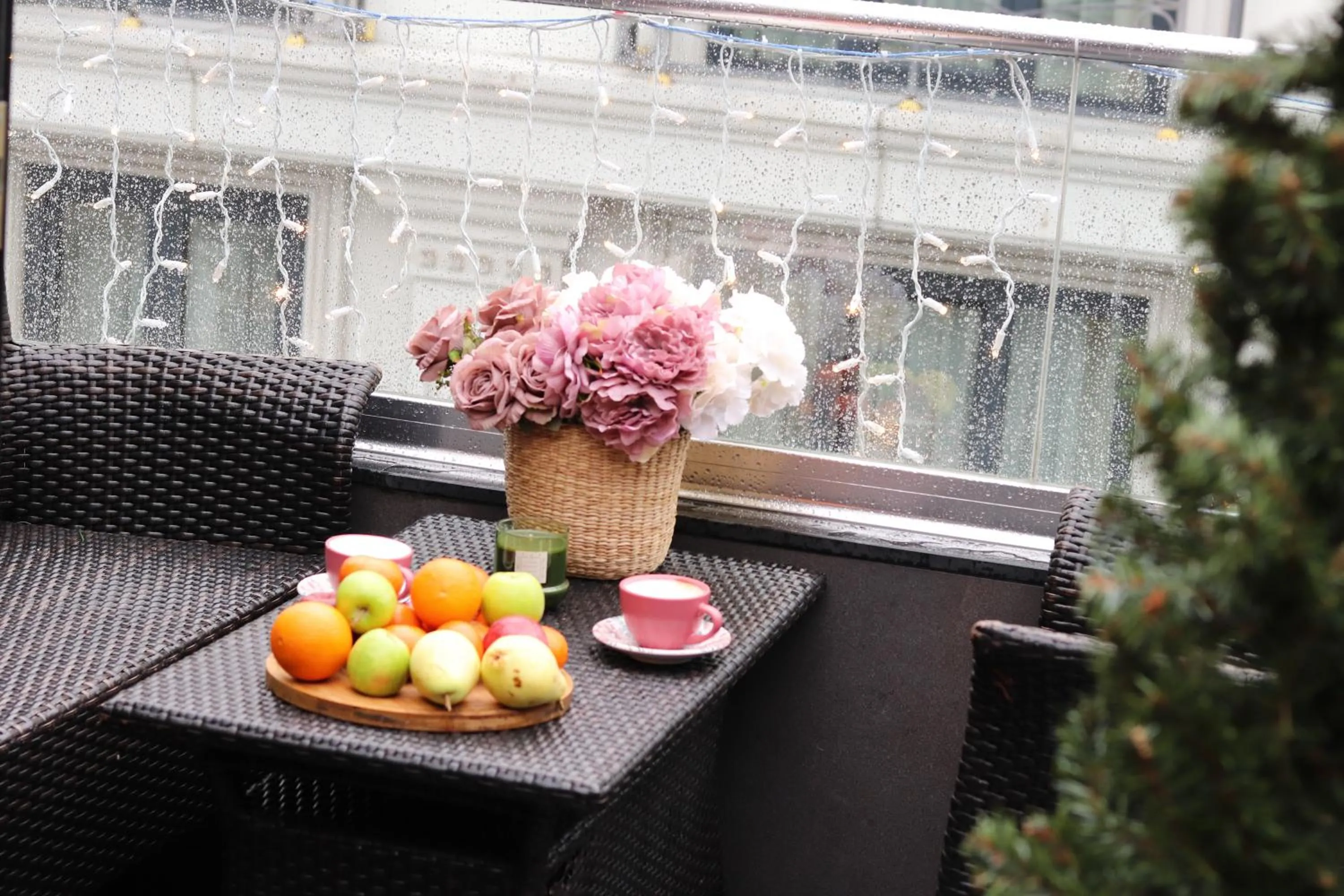 İstanbul Terrace Hotel