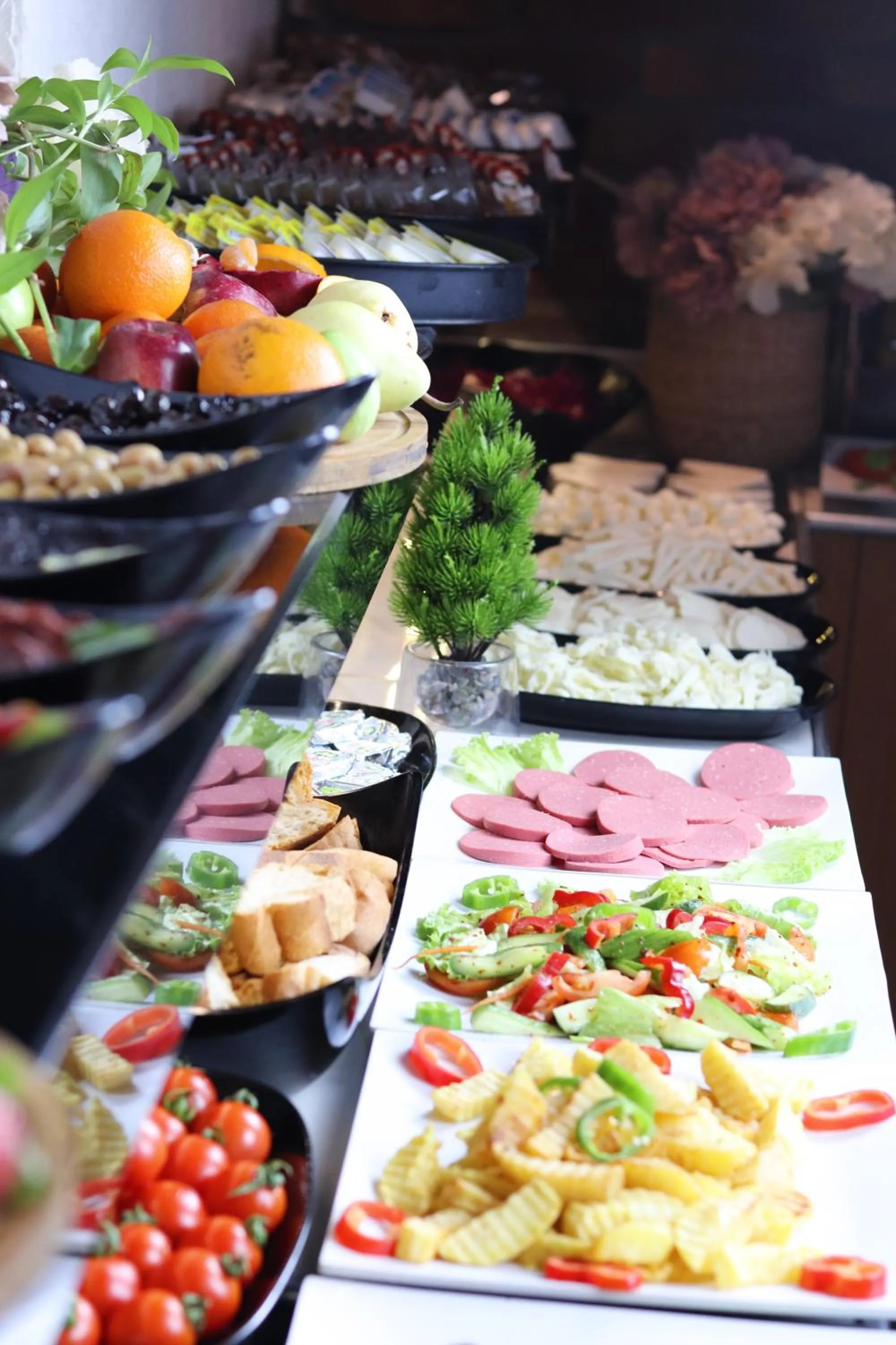 İstanbul Terrace Hotel