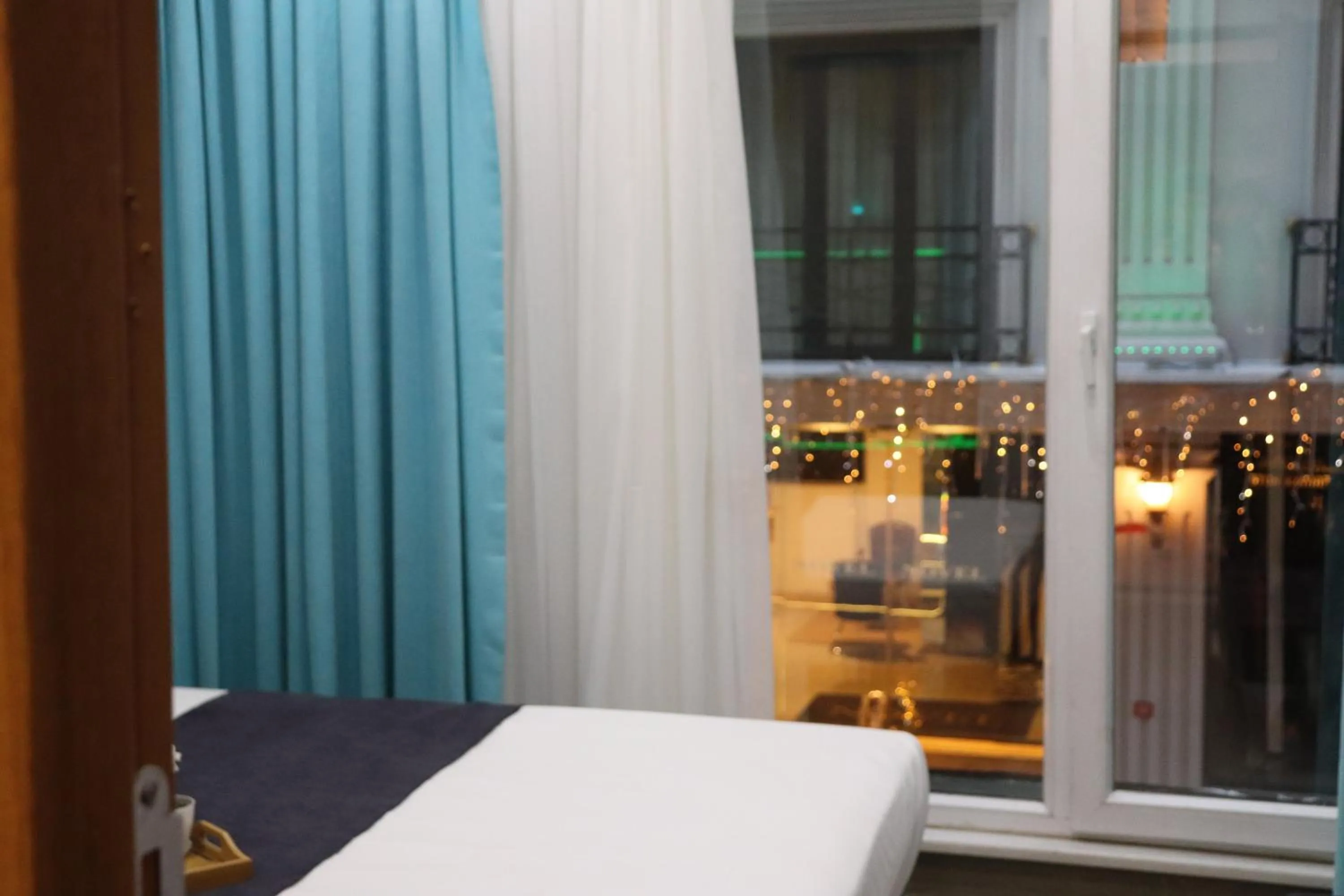 Photo of the whole room, Bed in İstanbul Terrace Hotel