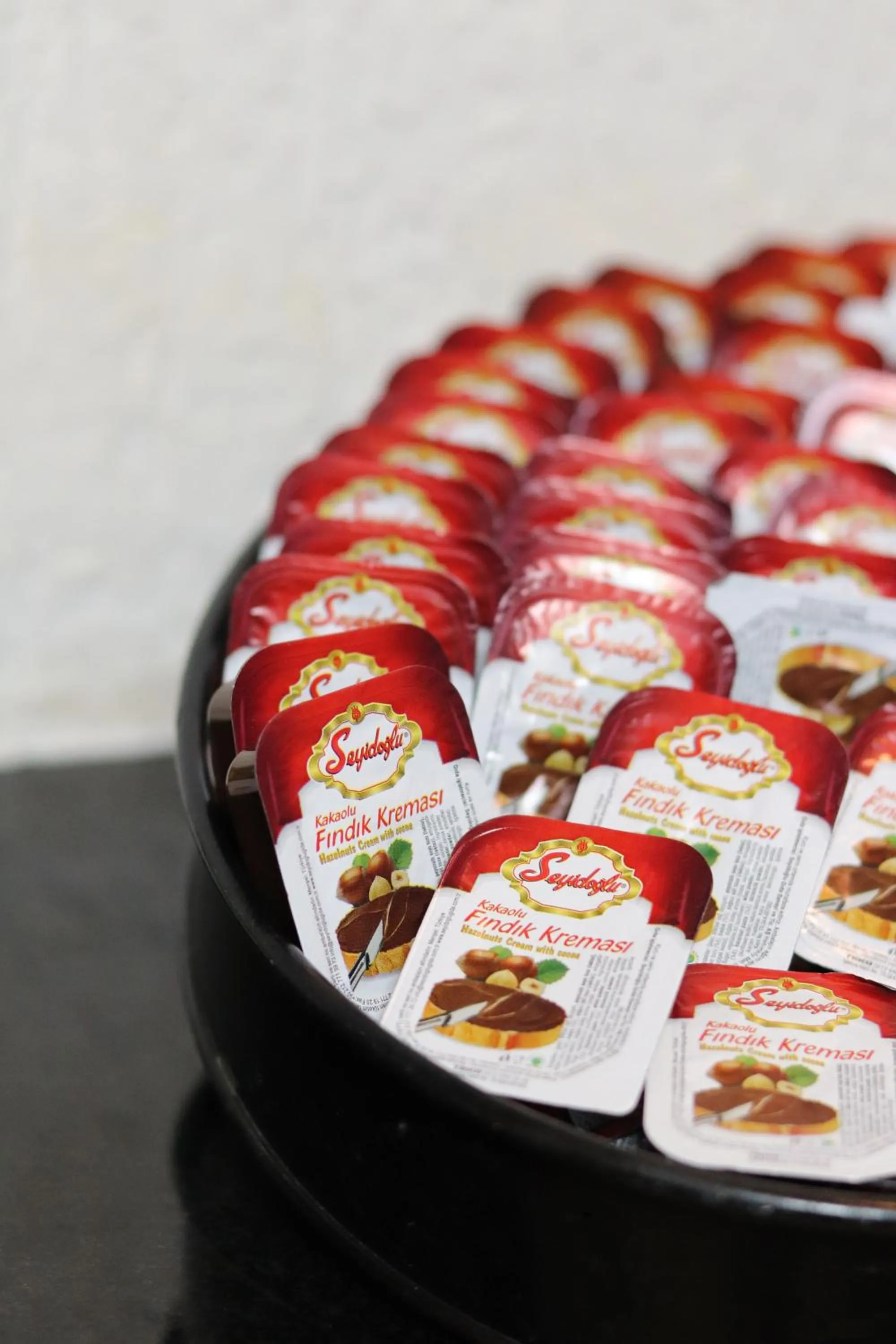 Buffet breakfast in İstanbul Terrace Hotel