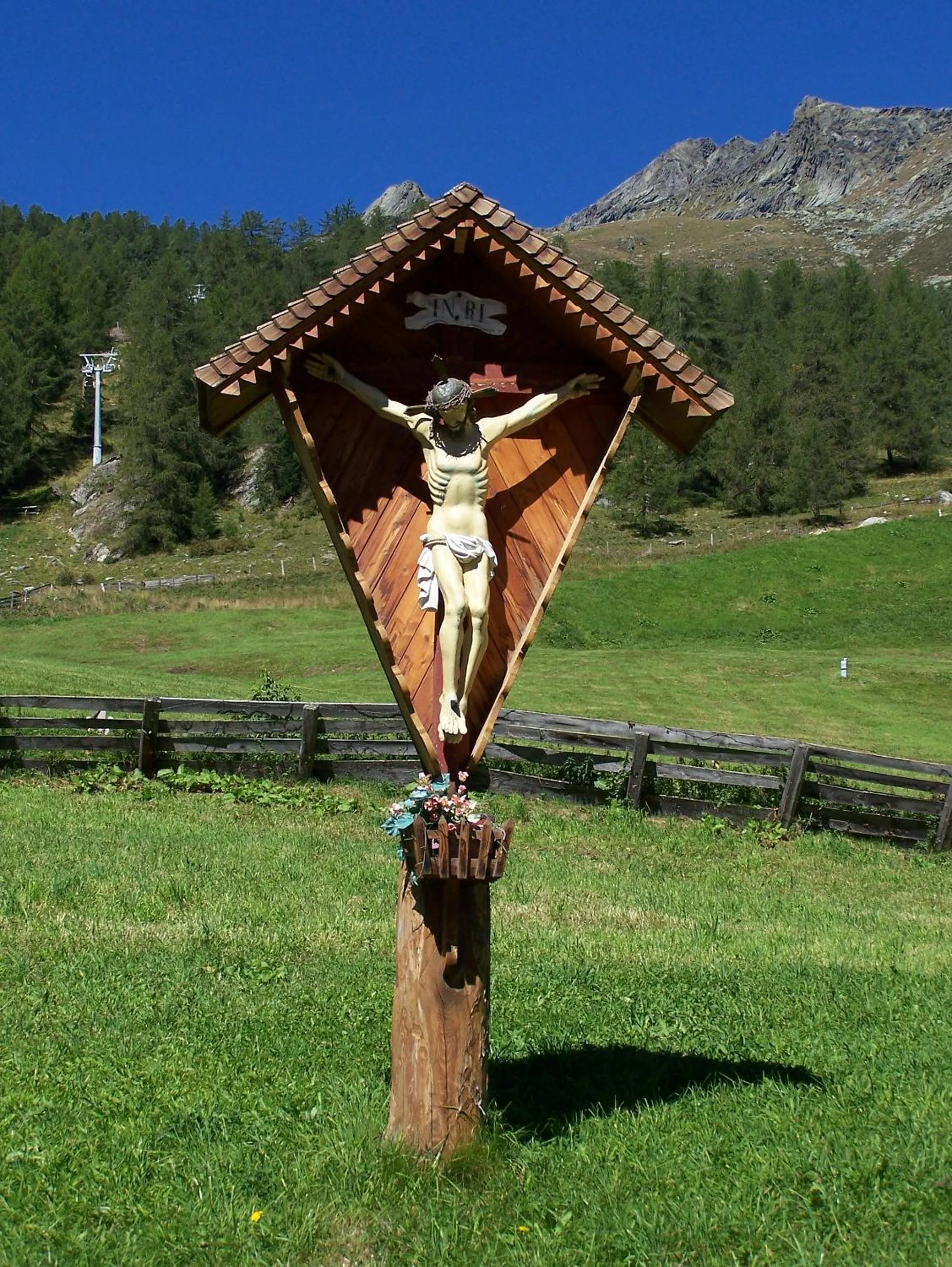 Area and facilities in Pichlerhof