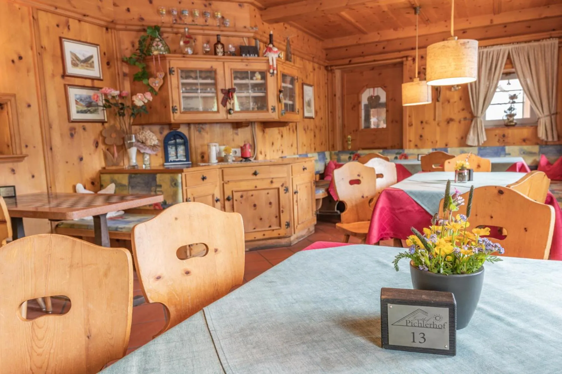 Lounge or bar in Pichlerhof