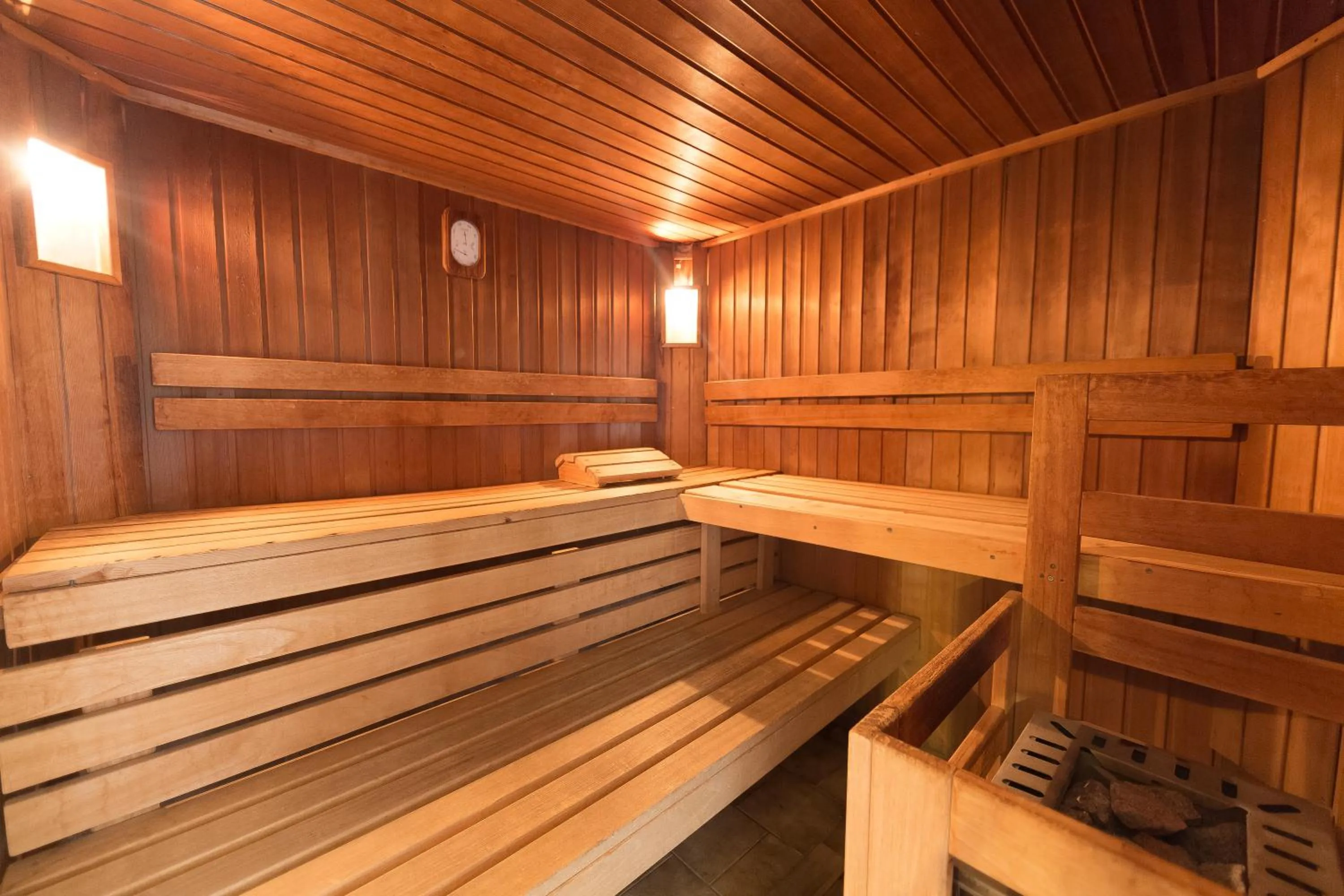 Sauna in Pichlerhof