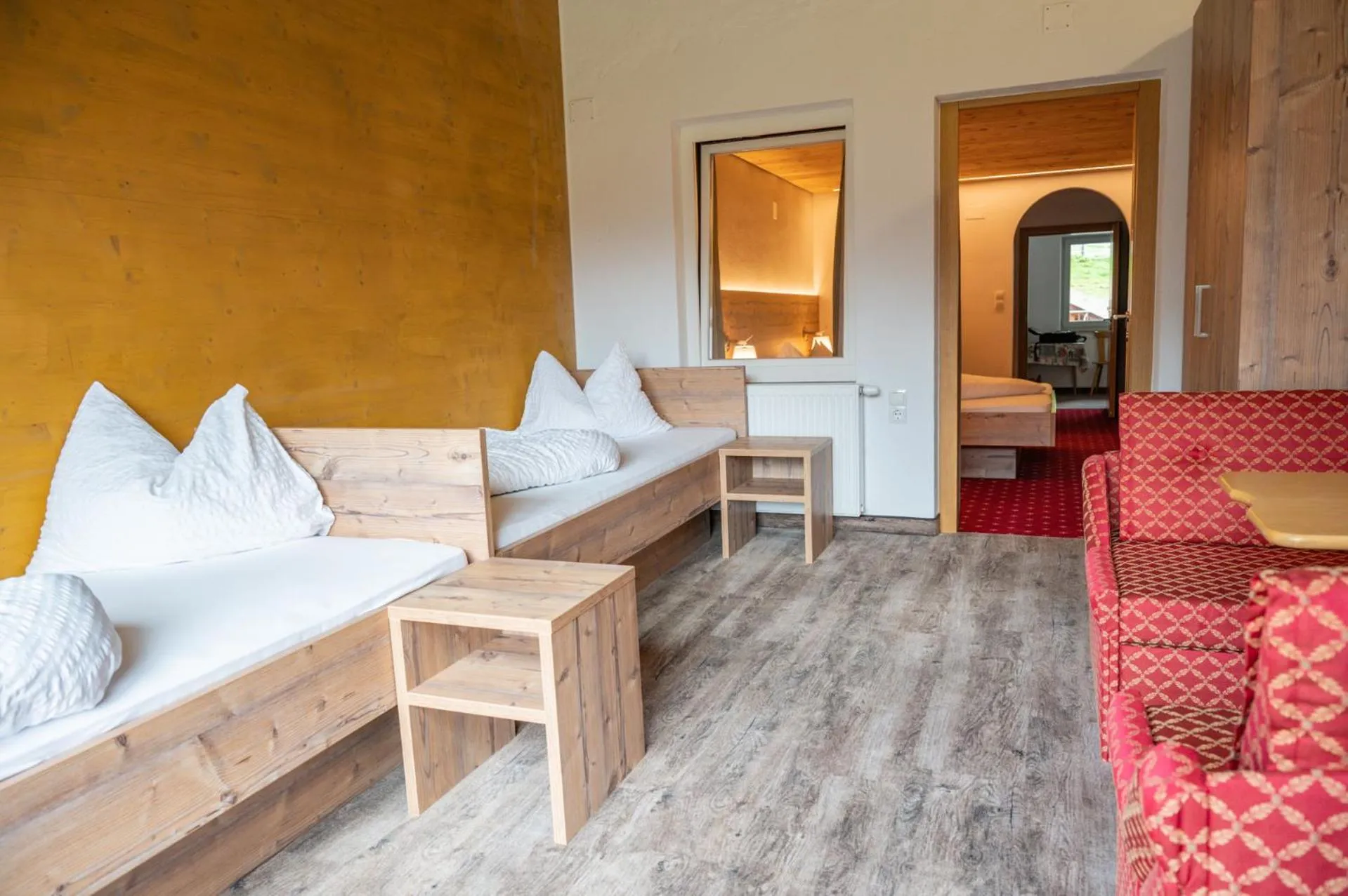 Photo of the whole room in Pichlerhof