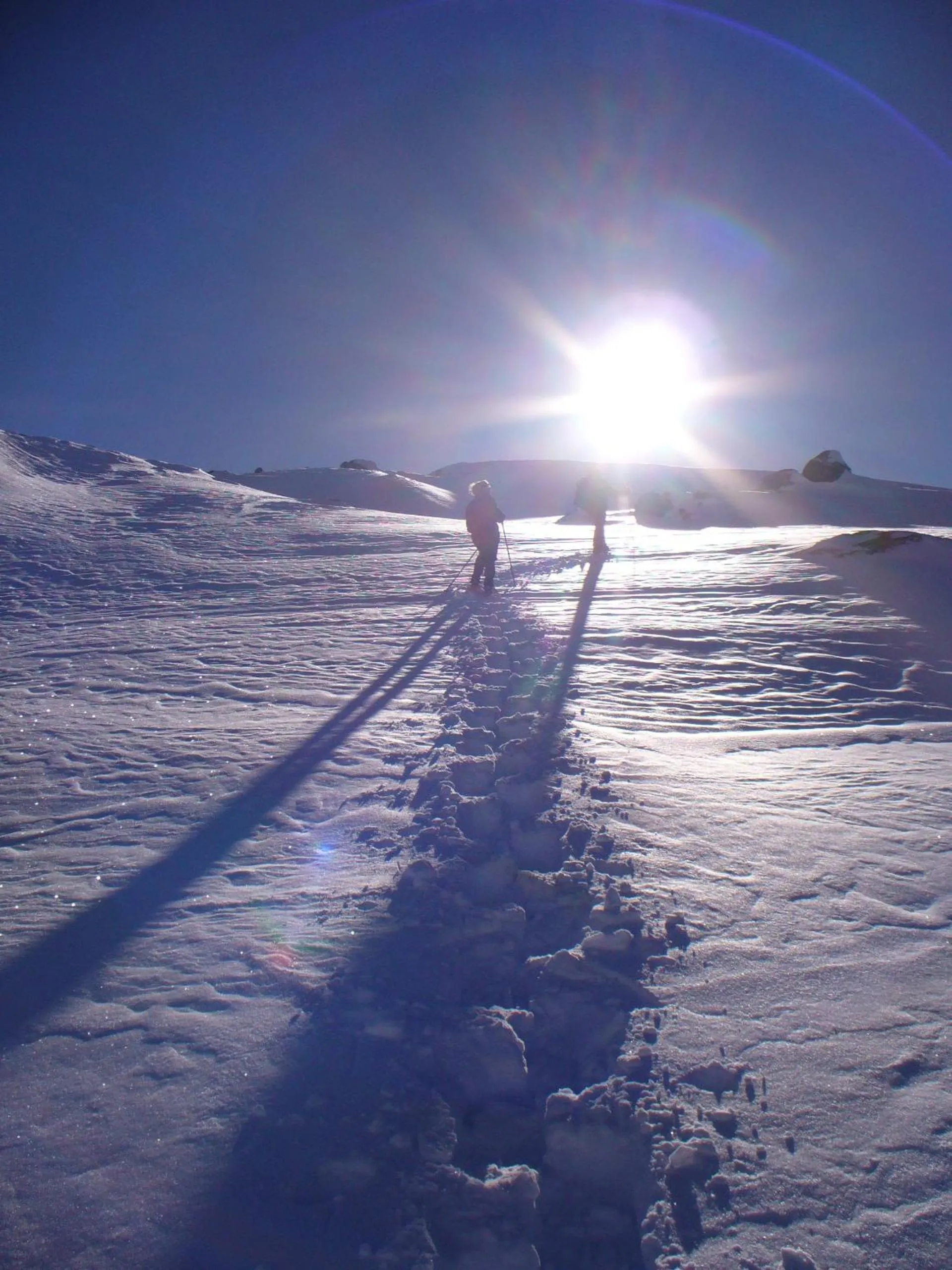 Winter in Pichlerhof