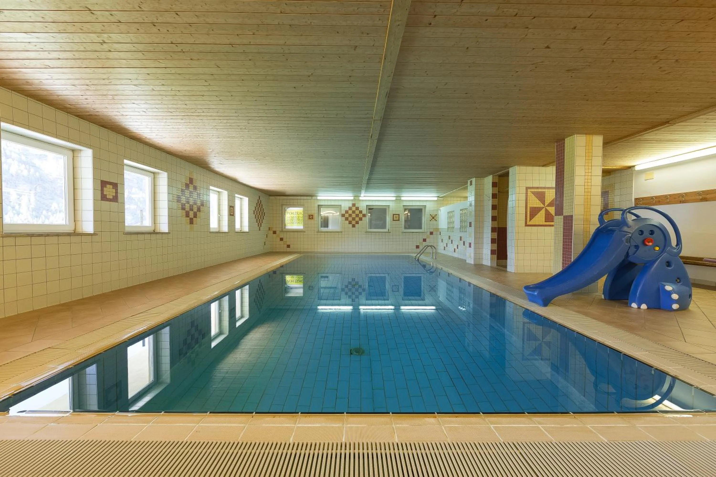 Swimming pool in Pichlerhof