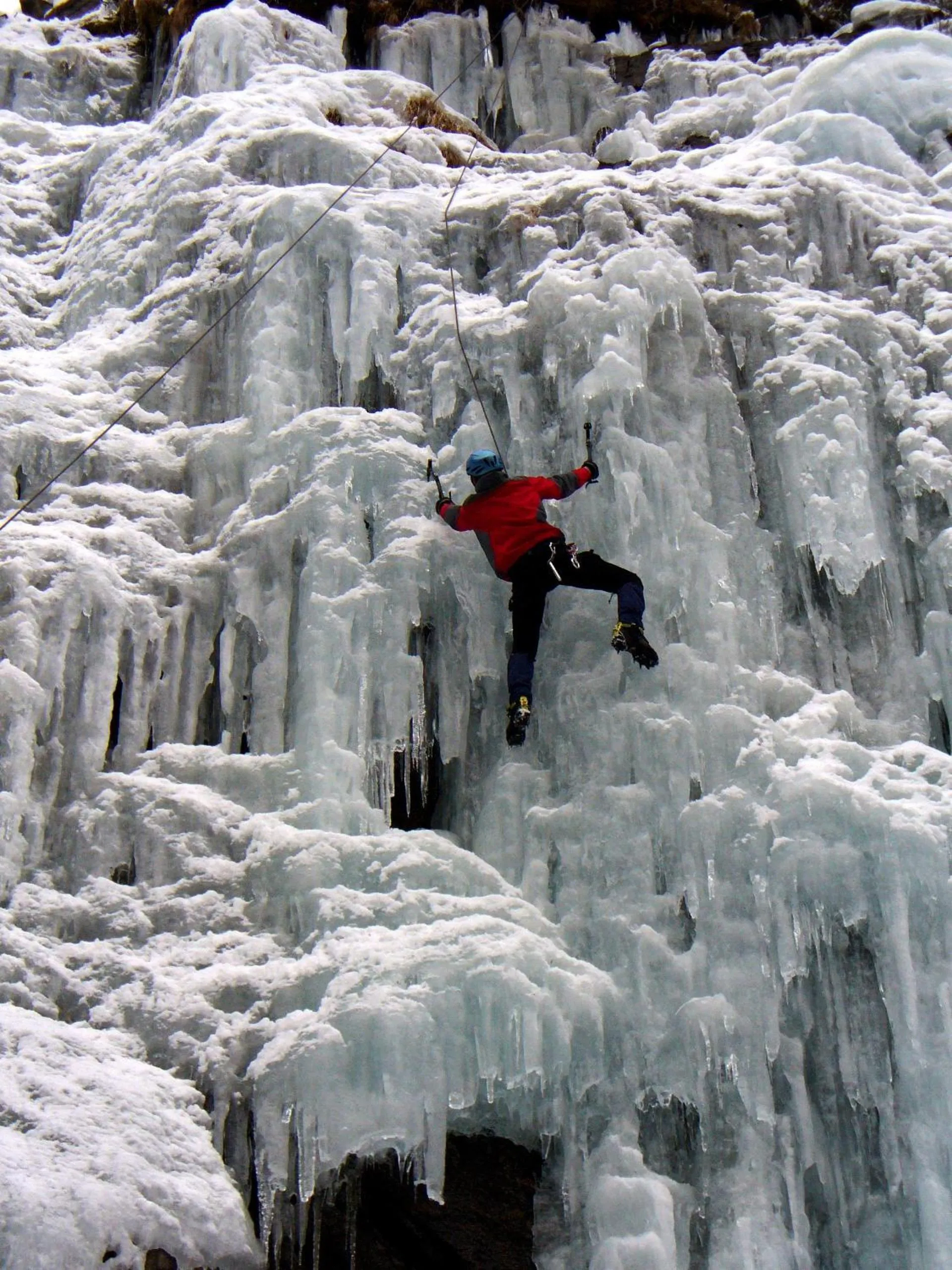 Winter in Pichlerhof