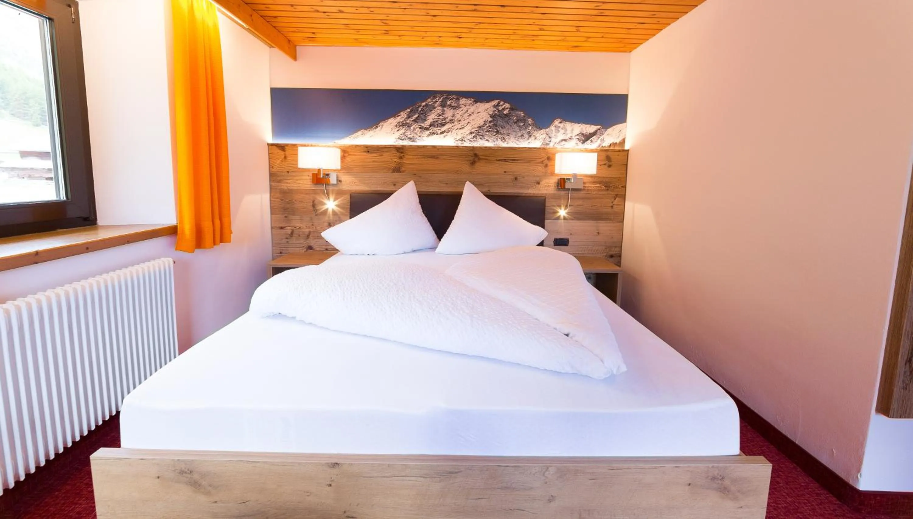 Photo of the whole room, Bed in Pichlerhof