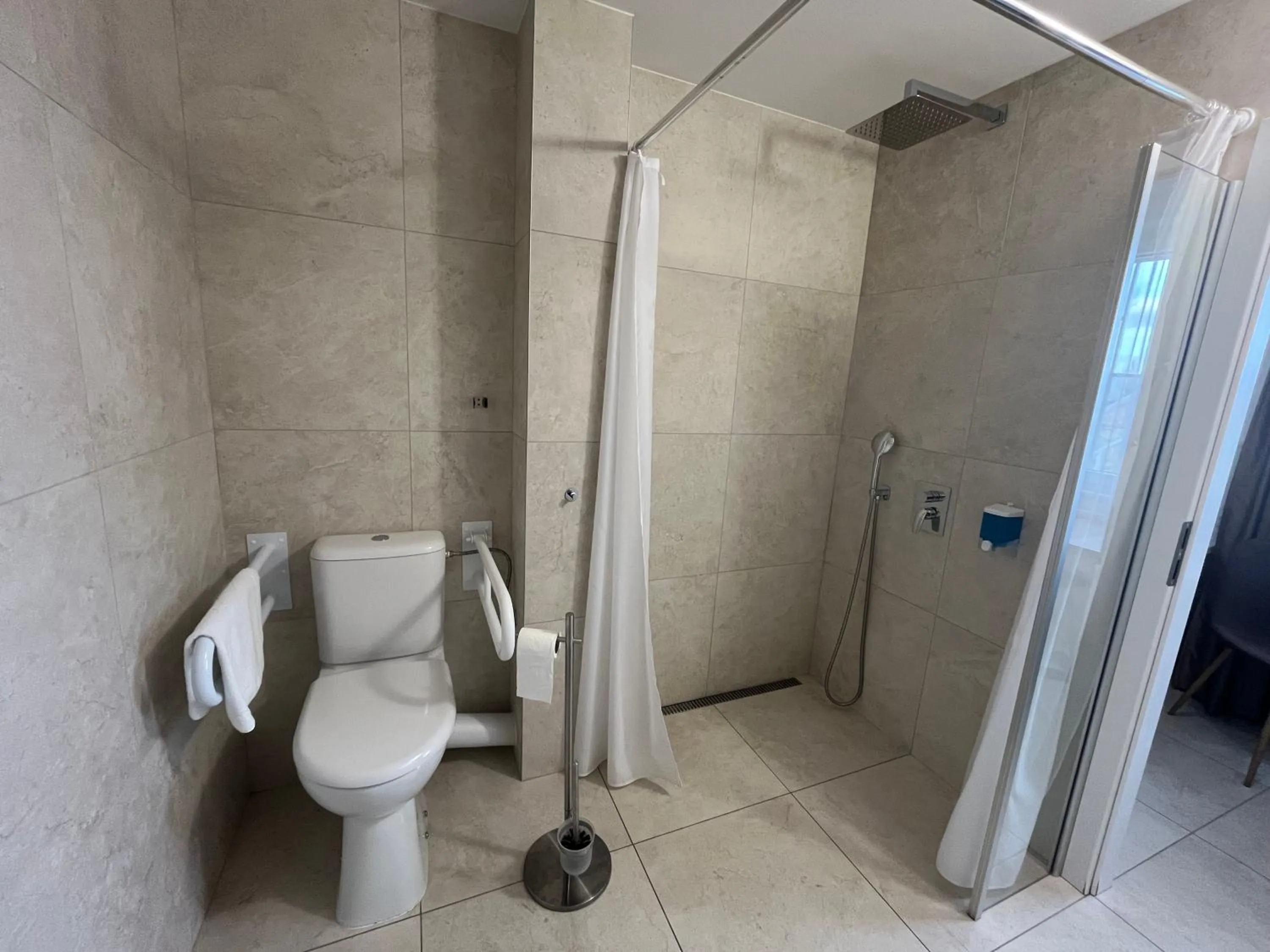 Bathroom in Aviator Garni Hotel Bratislava