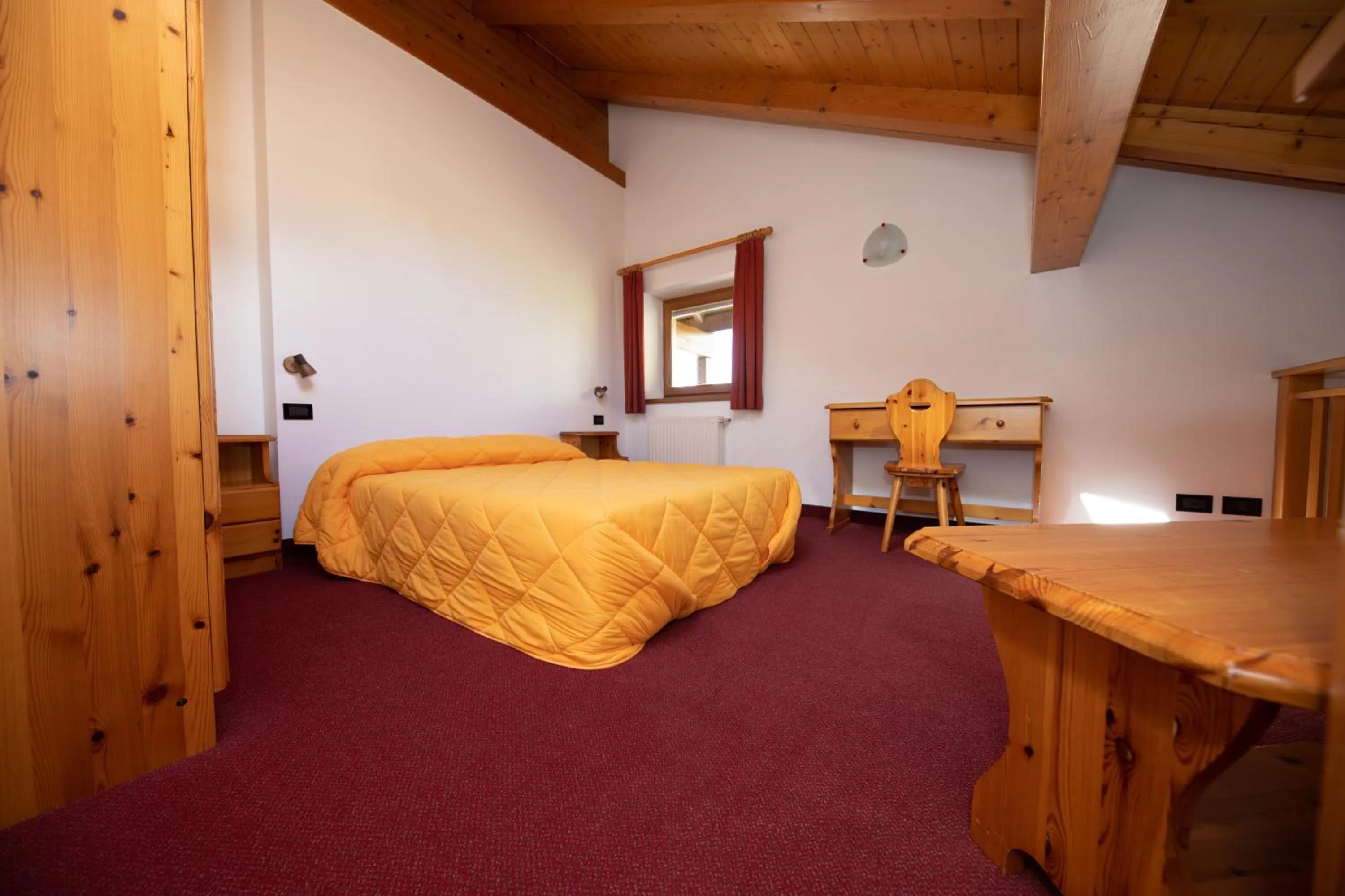 Bed in Garni Manuela