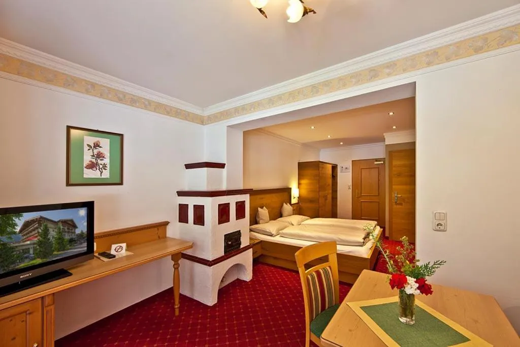 Living room in Landhotel Denggerhof