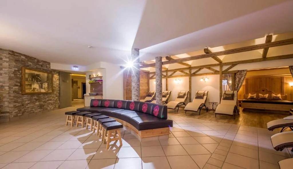 Spa and wellness centre/facilities in Landhotel Denggerhof