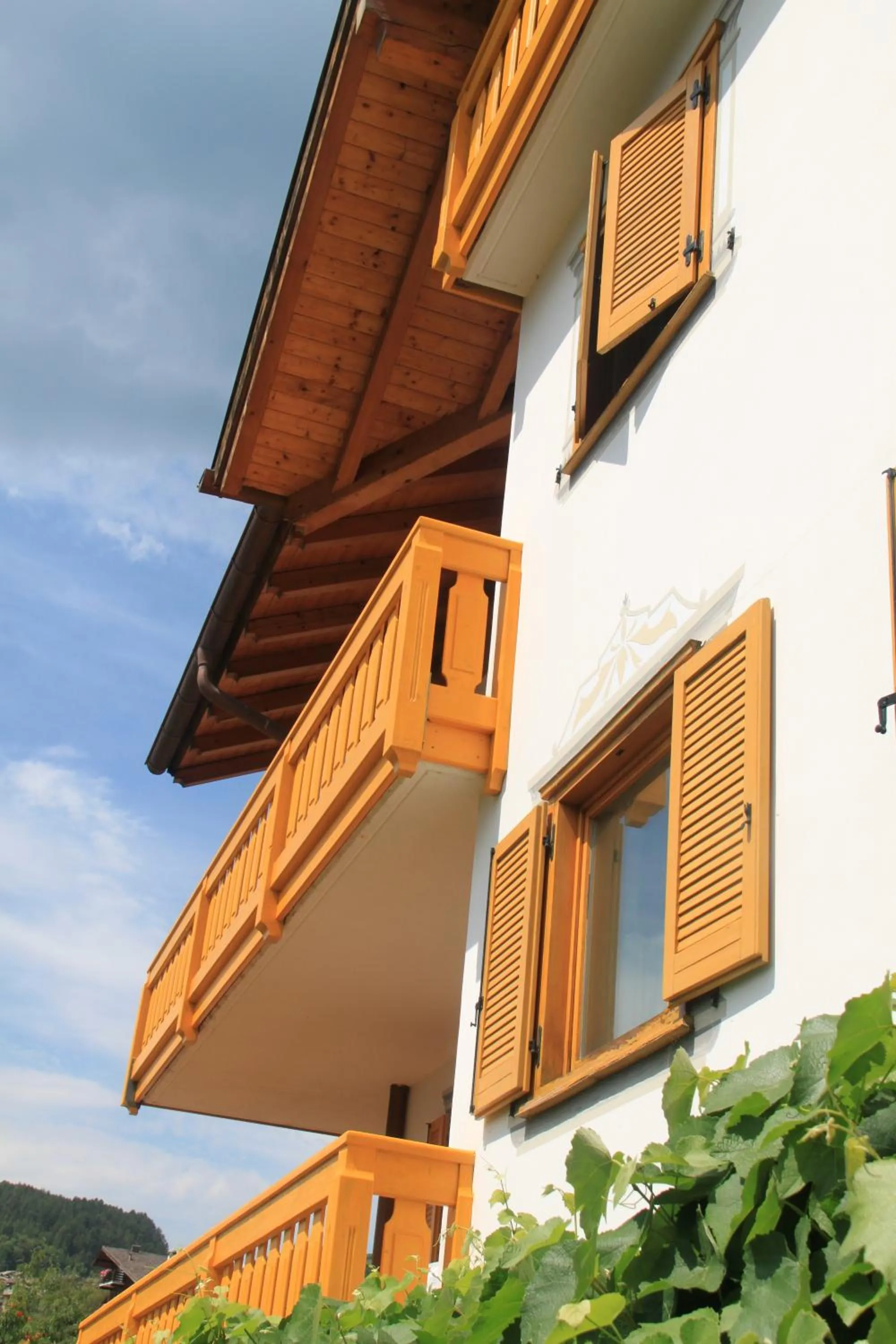 Day in Garnì Goccia d'Oro