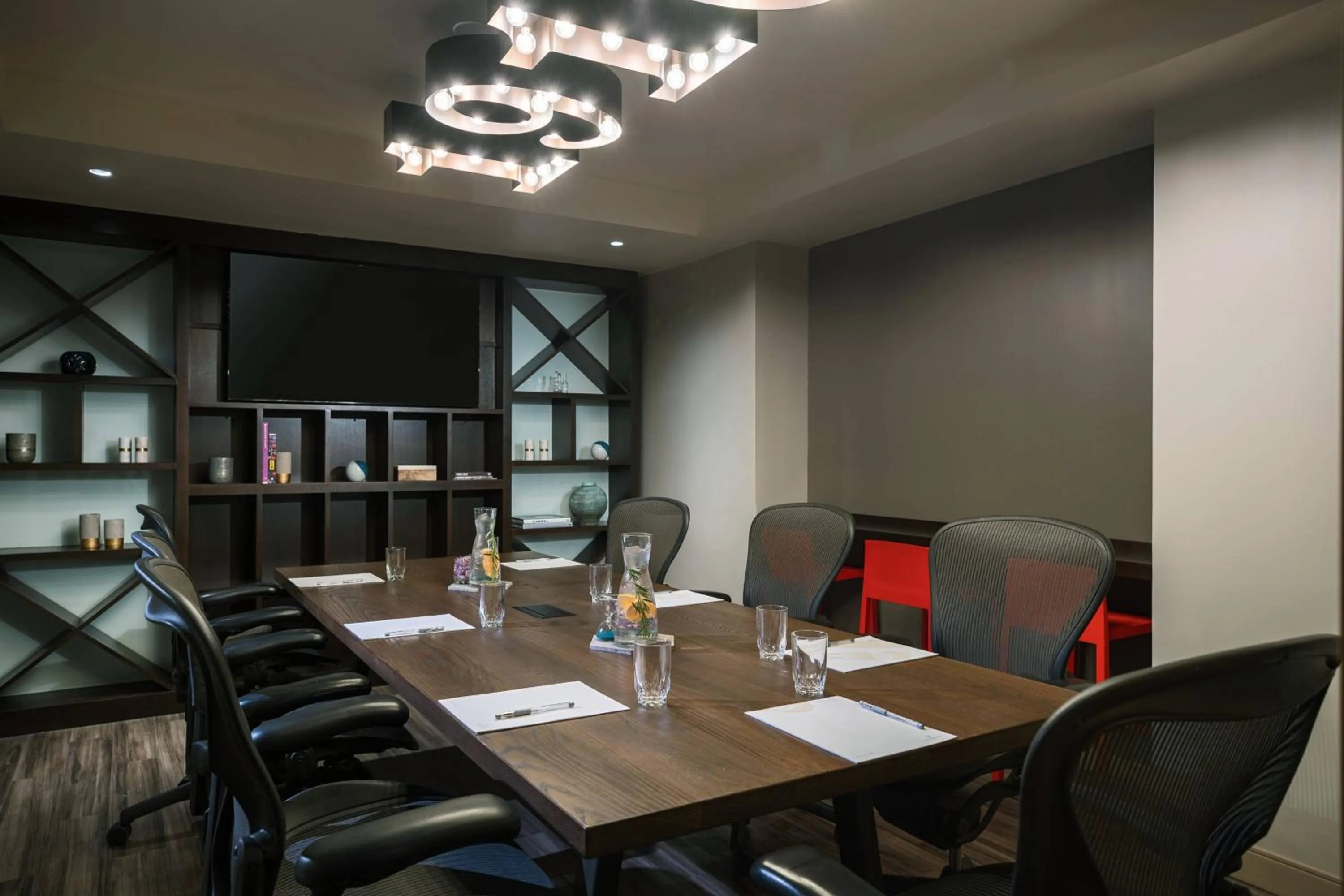 Meeting/conference room in Renaissance Philadelphia Downtown Hotel