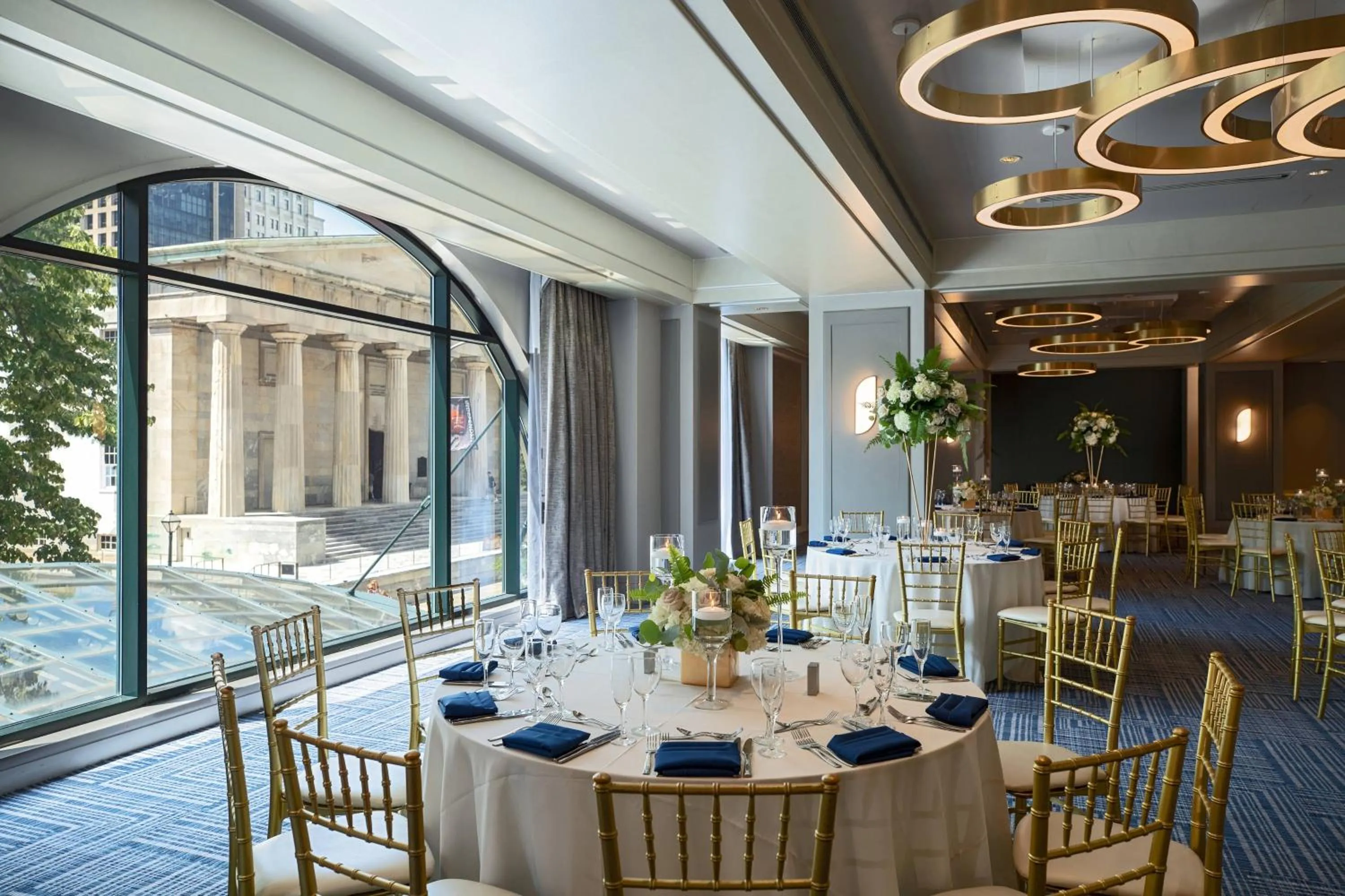 Meeting/conference room in Renaissance Philadelphia Downtown Hotel