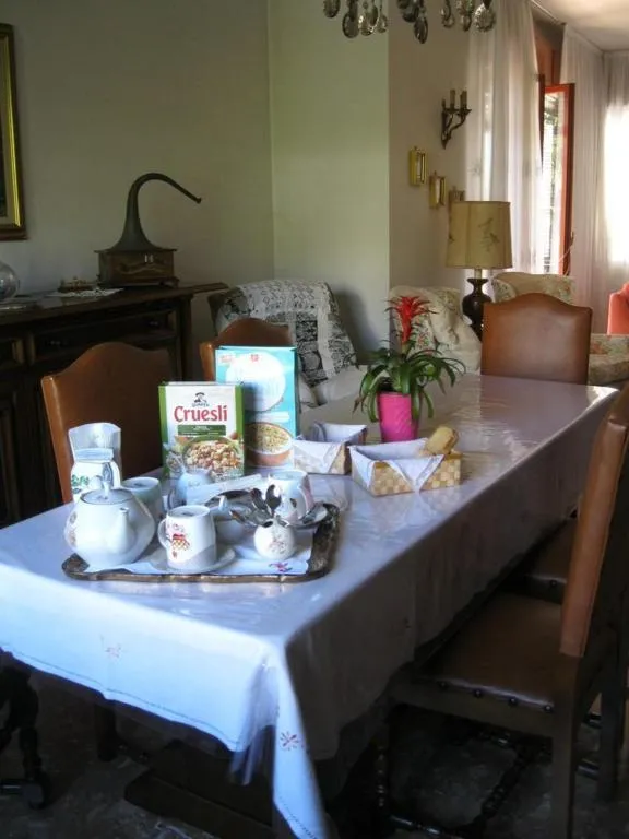 La casa dei pini