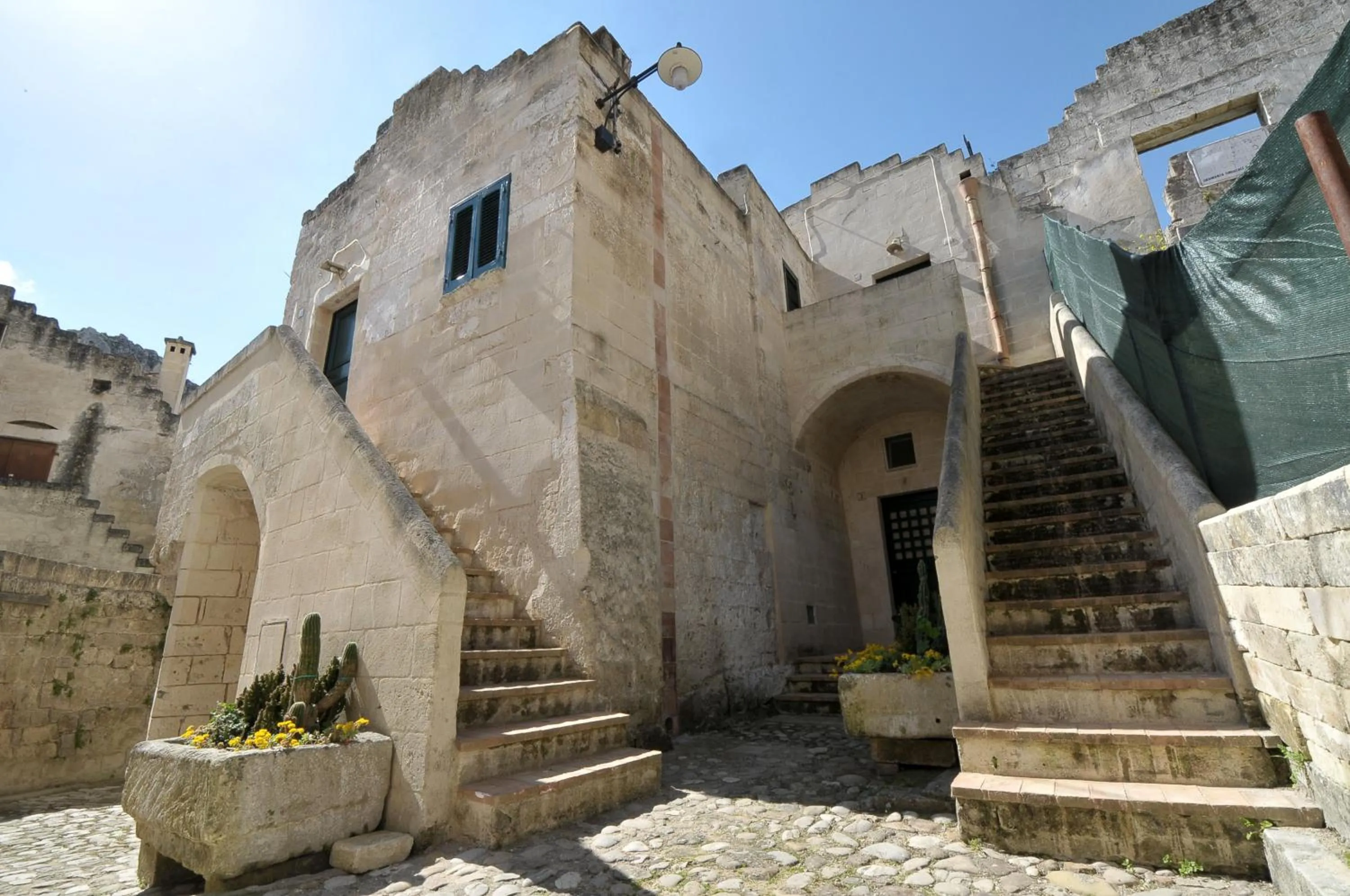 Property building in Agli Archi Dimore Storiche
