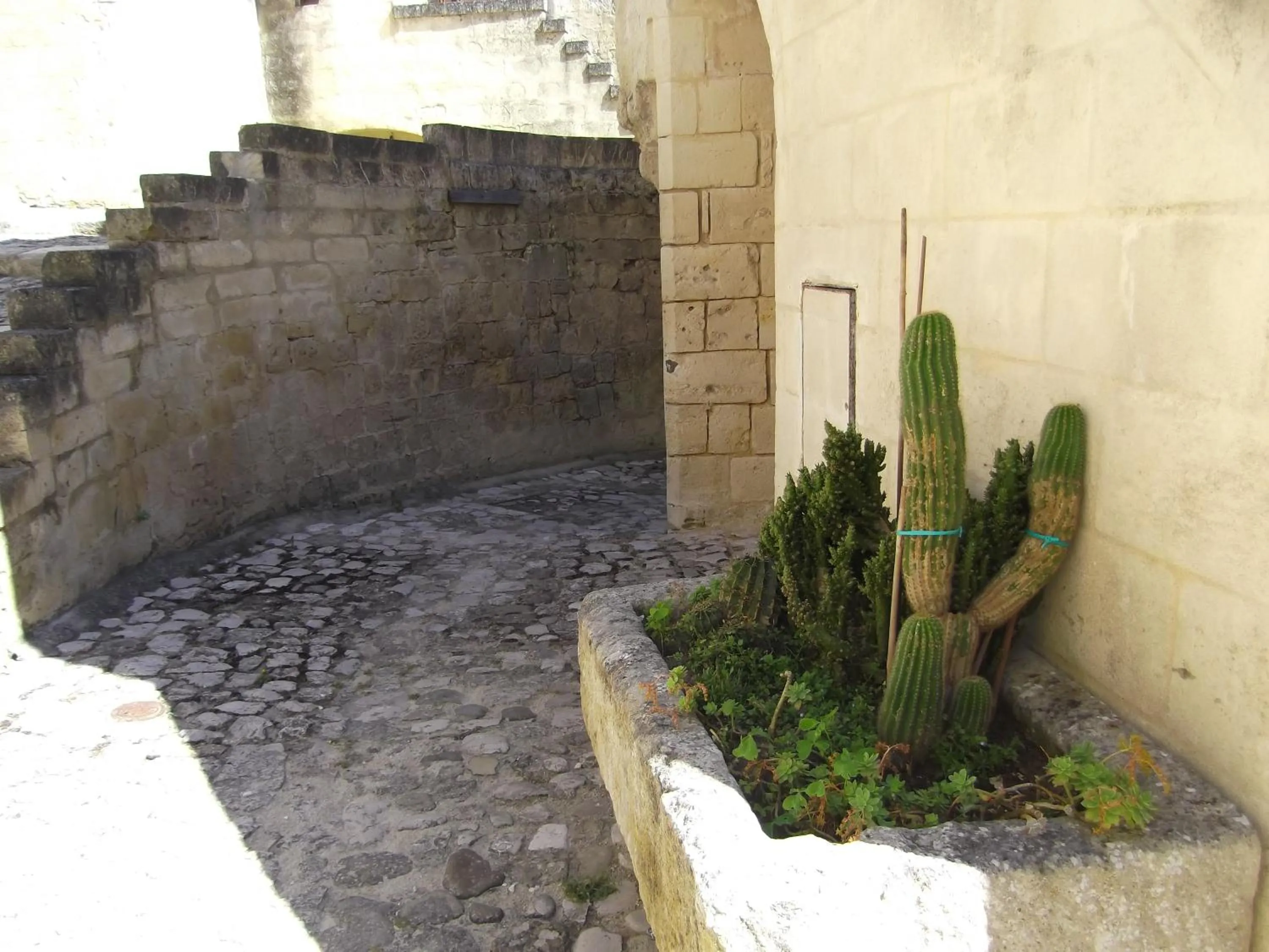 Decorative detail in Agli Archi Dimore Storiche