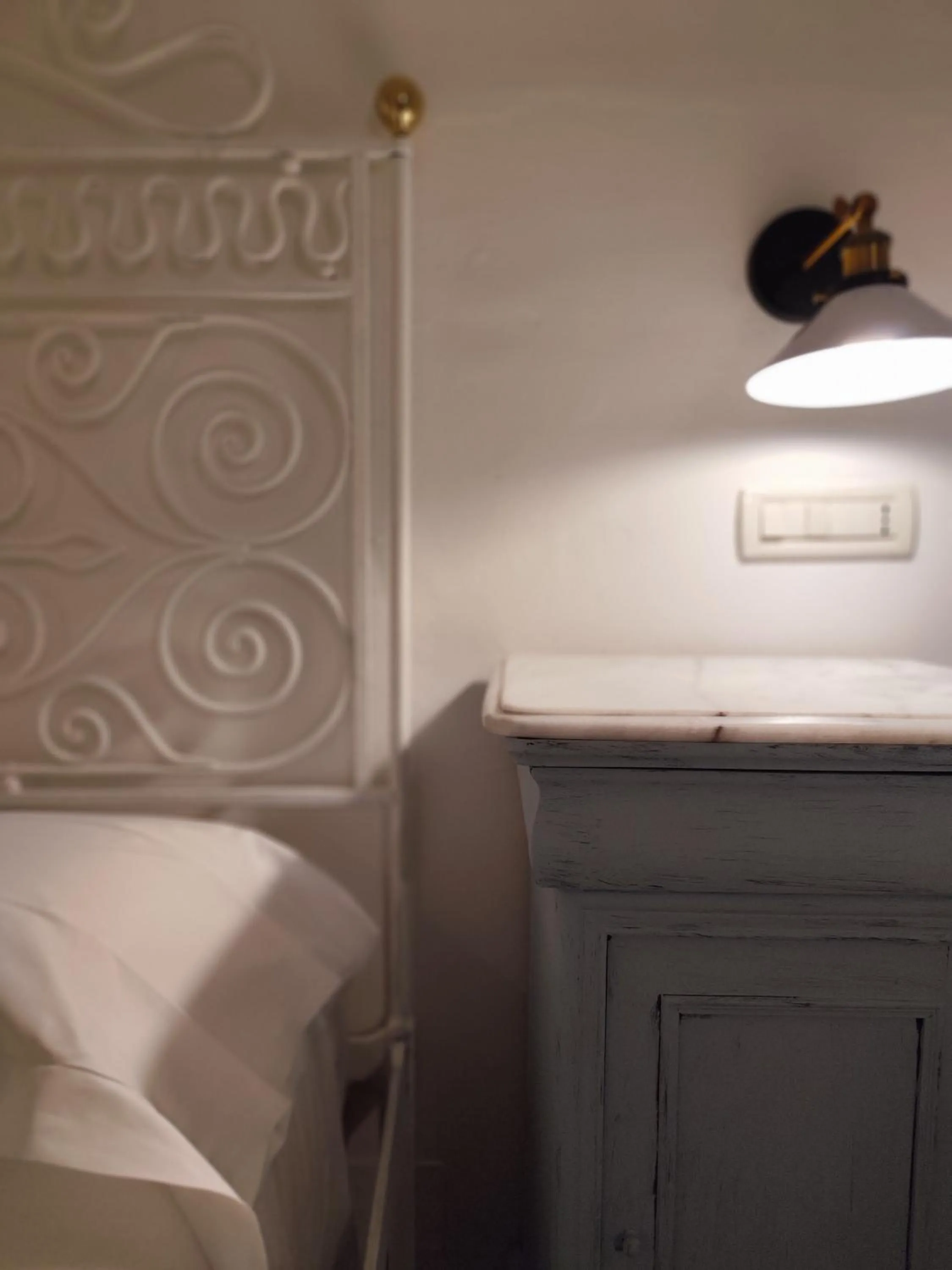 Bedroom, Bed in Agli Archi Dimore Storiche