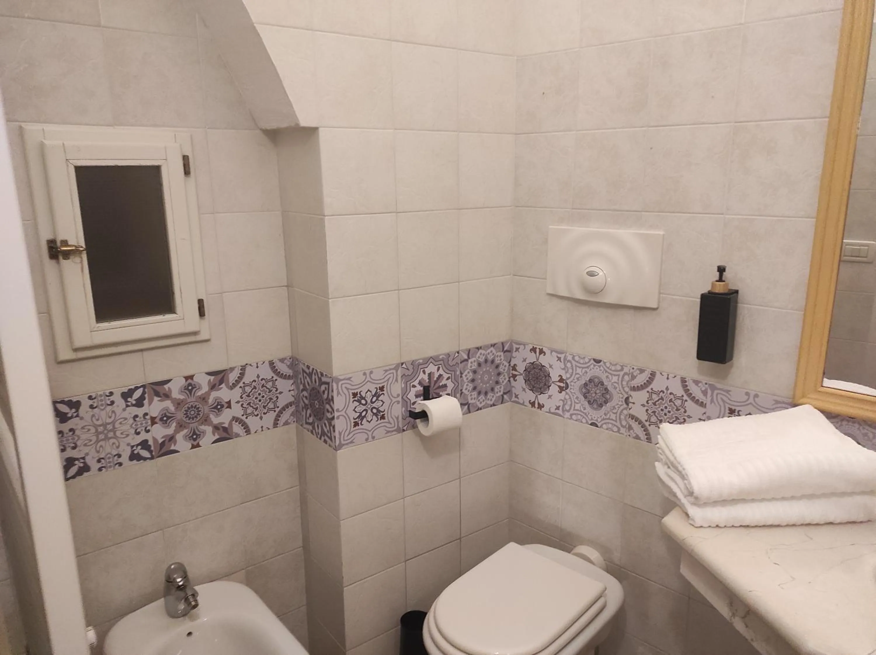 Toilet in Agli Archi Dimore Storiche