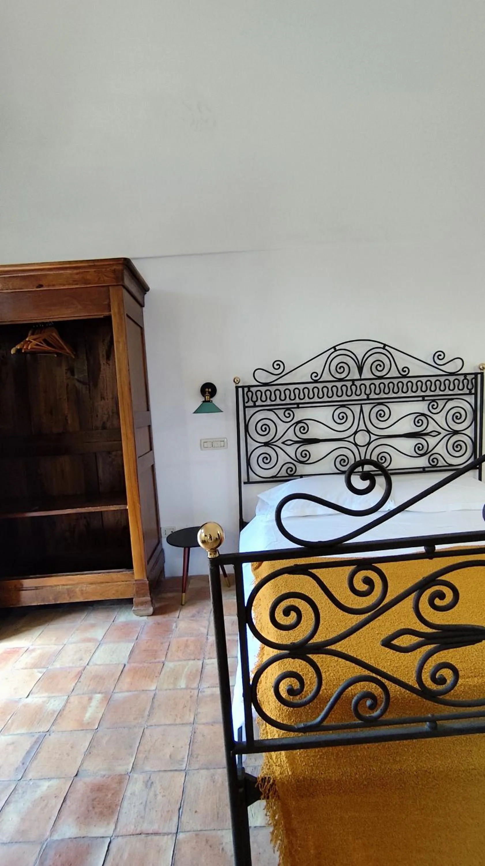 Bedroom, Bed in Agli Archi Dimore Storiche