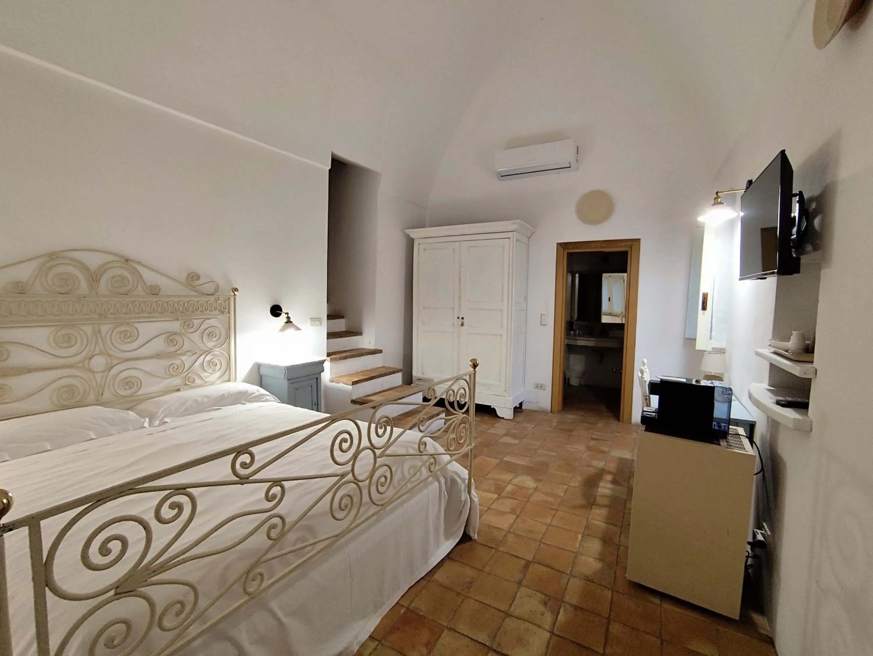 Bedroom, Bed in Agli Archi Dimore Storiche