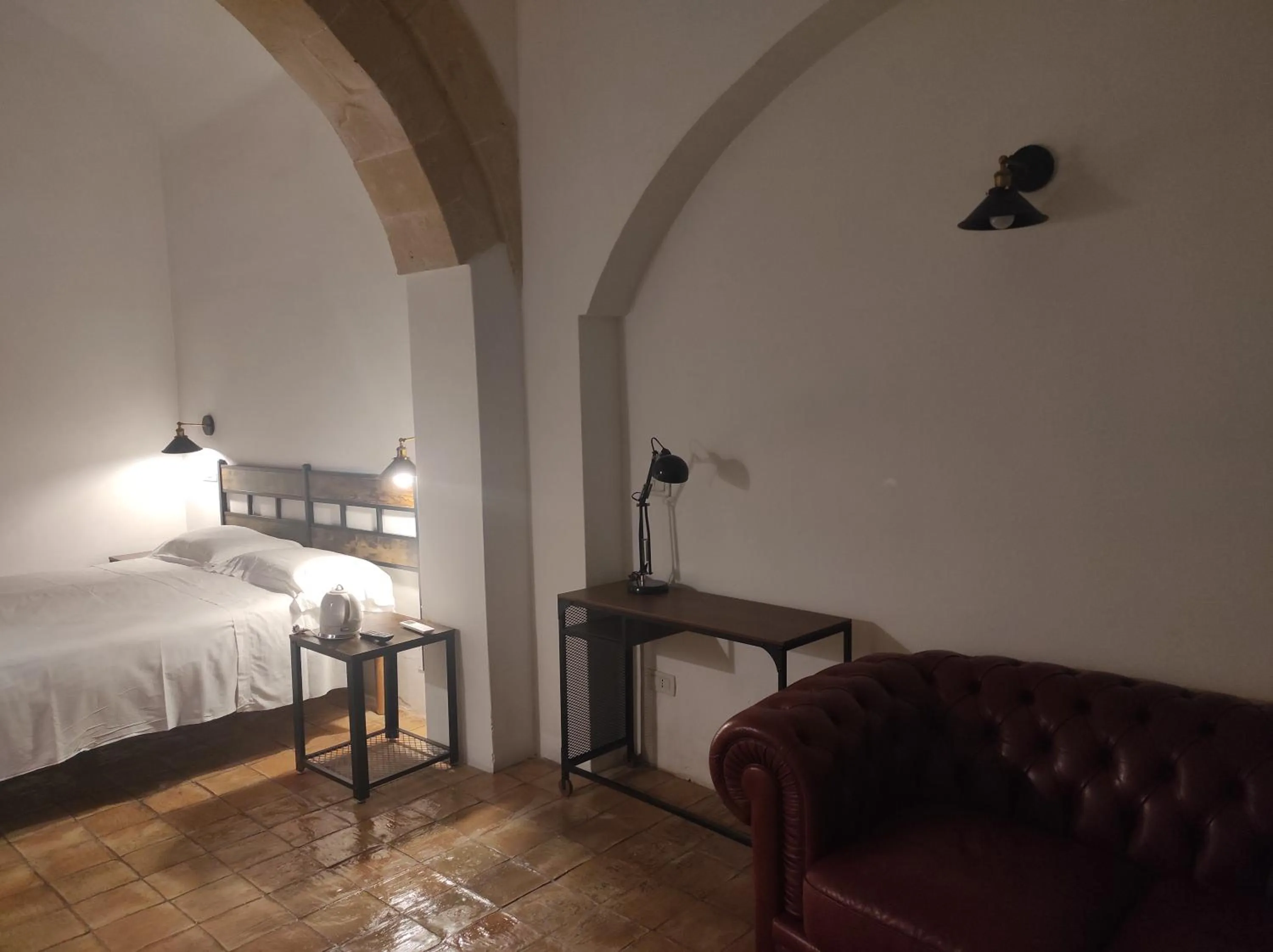 Bedroom, Bed in Agli Archi Dimore Storiche