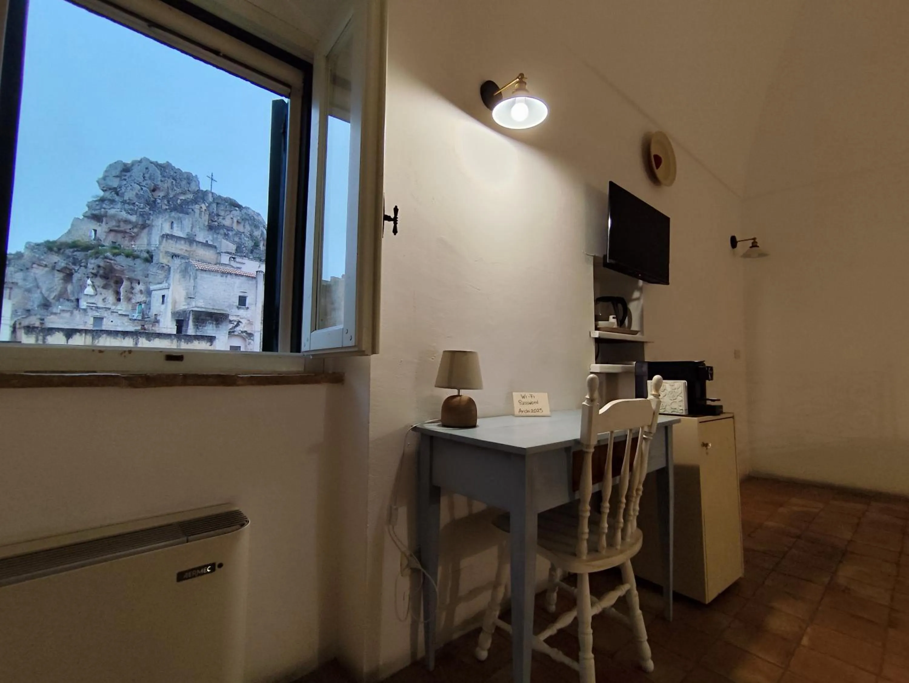 City view in Agli Archi Dimore Storiche