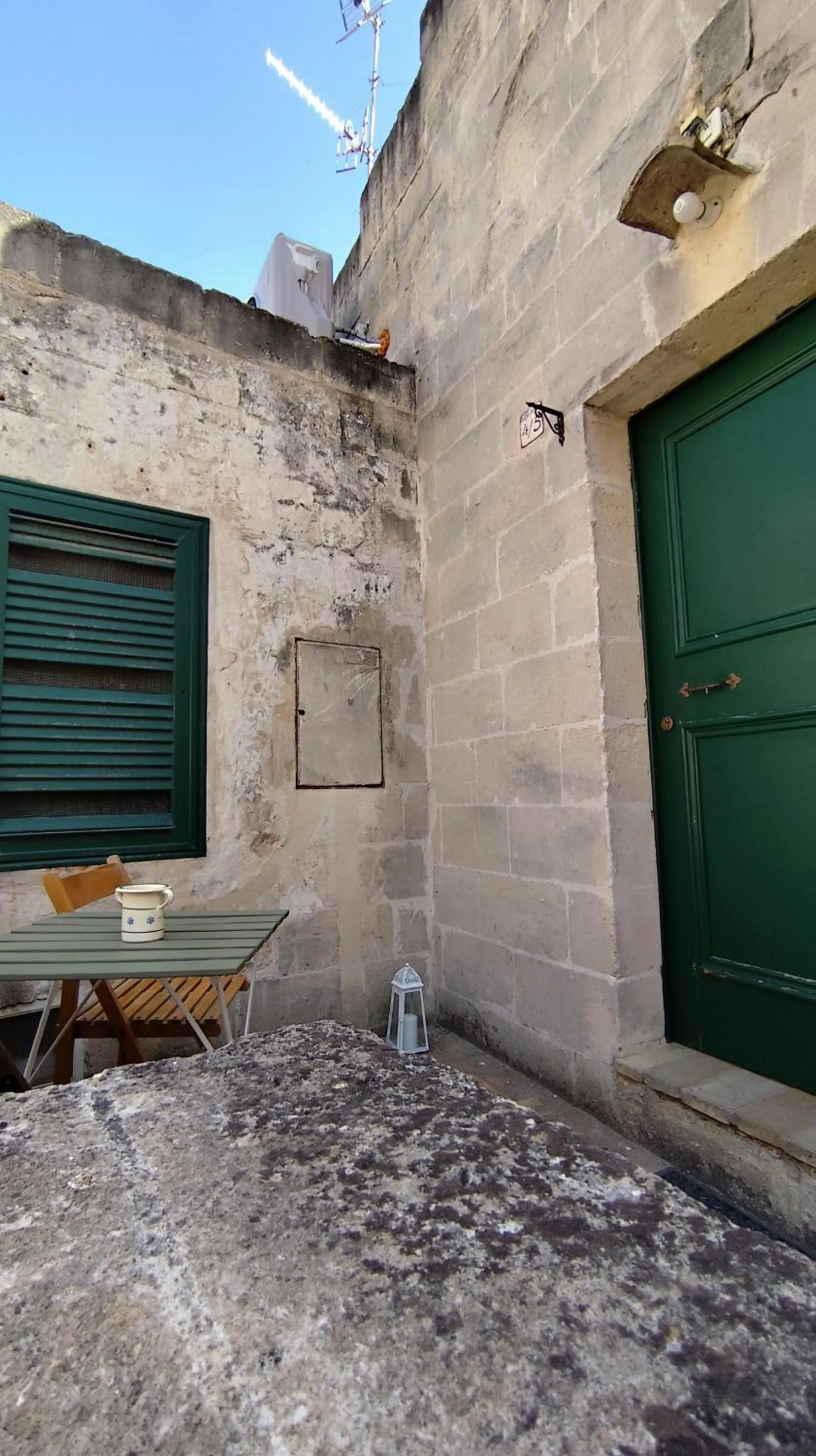 Property building in Agli Archi Dimore Storiche