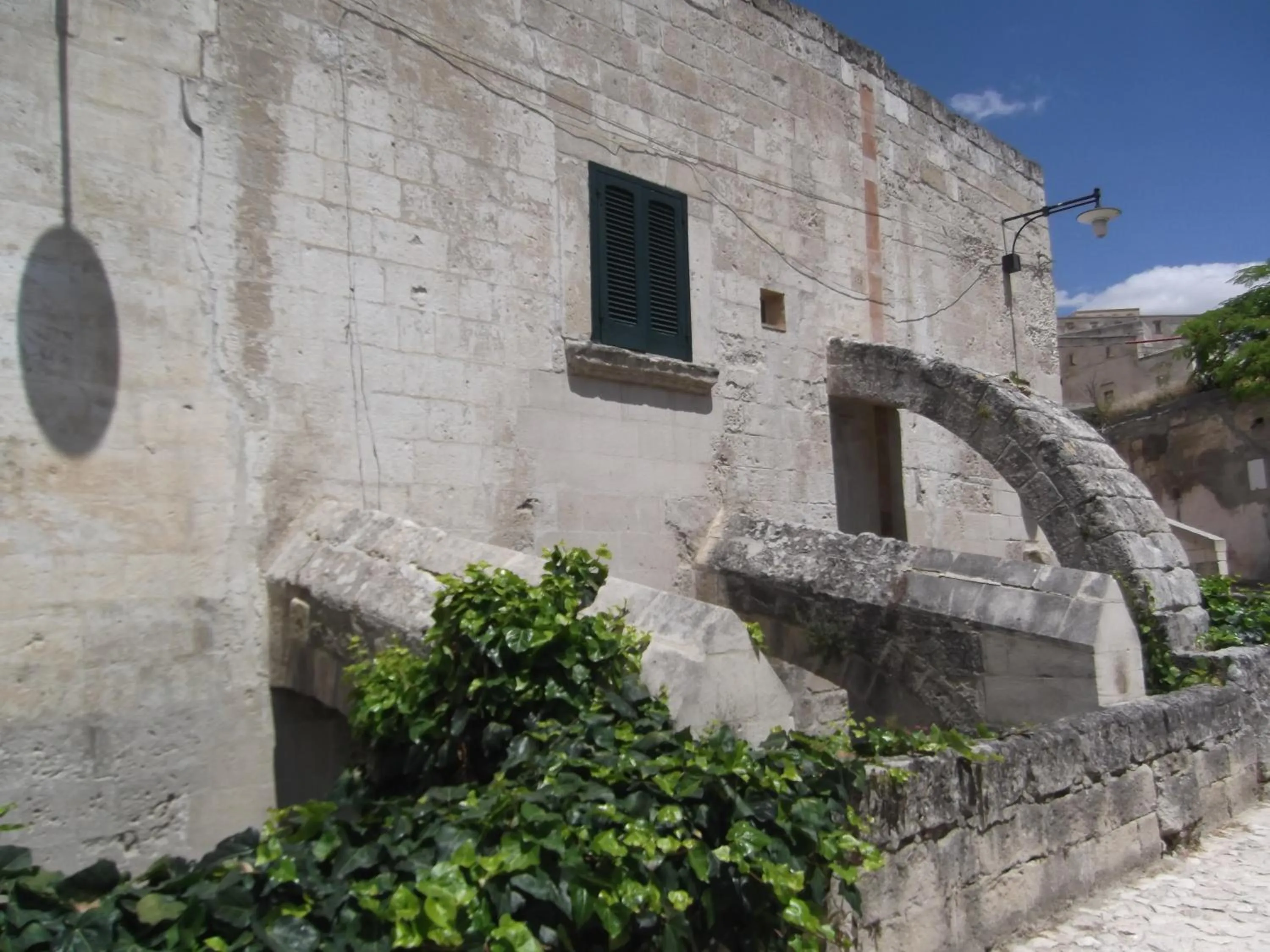 Property building in Agli Archi Dimore Storiche