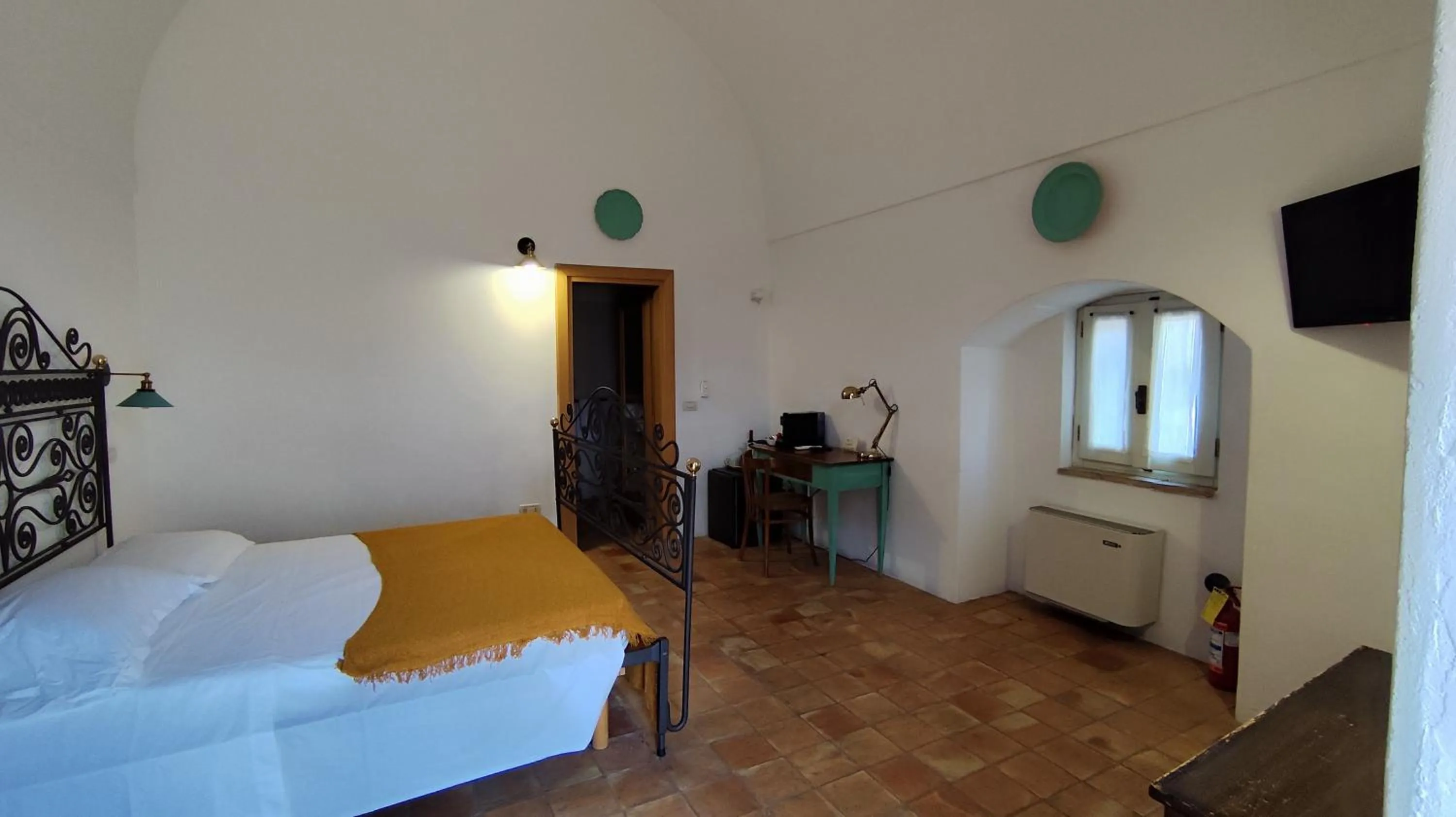 Bedroom, Bed in Agli Archi Dimore Storiche