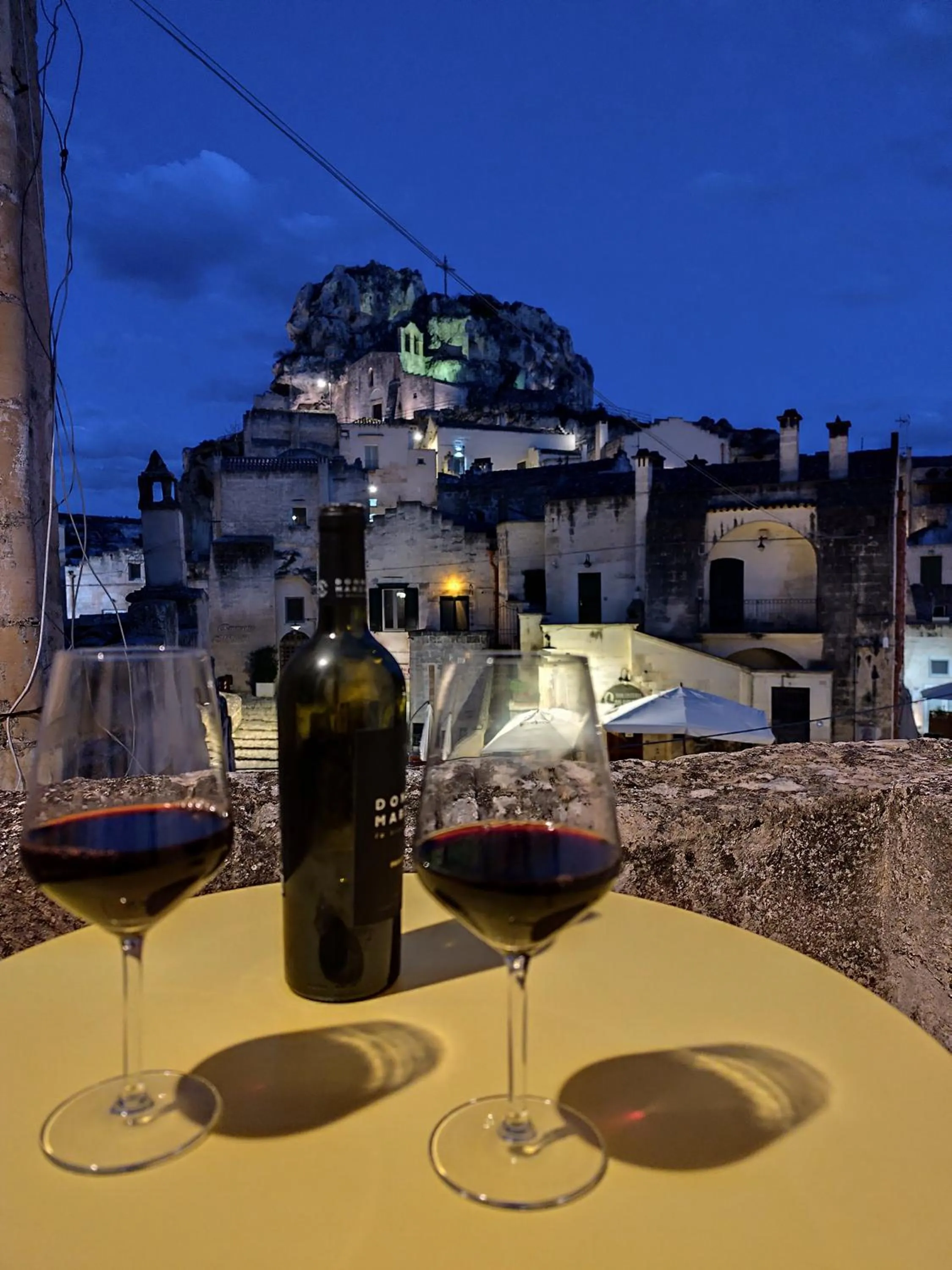 City view in Agli Archi Dimore Storiche