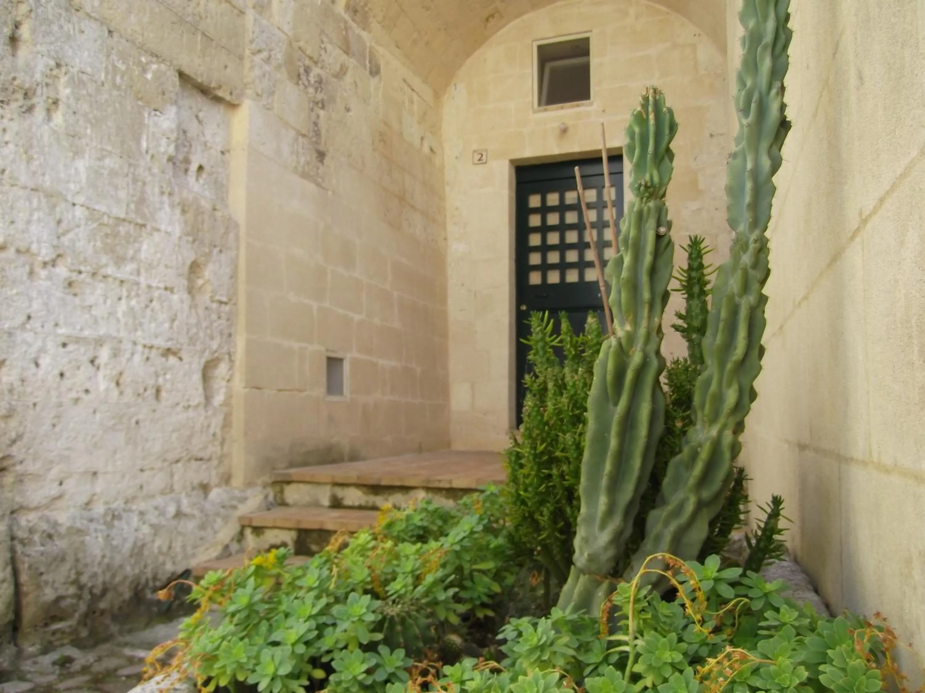 Facade/entrance in Agli Archi Dimore Storiche
