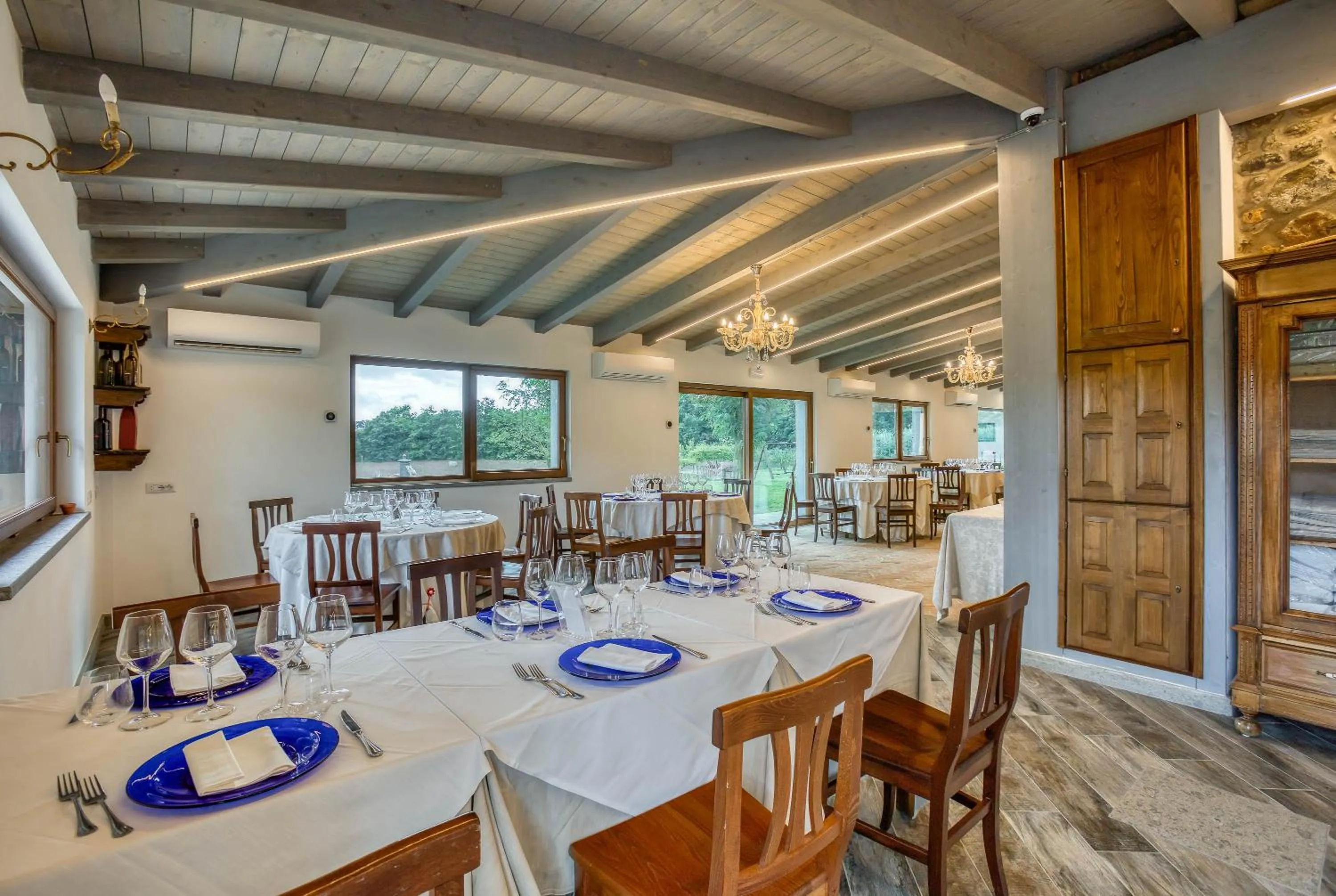 Restaurant/places to eat in Agriturismo Buonasera