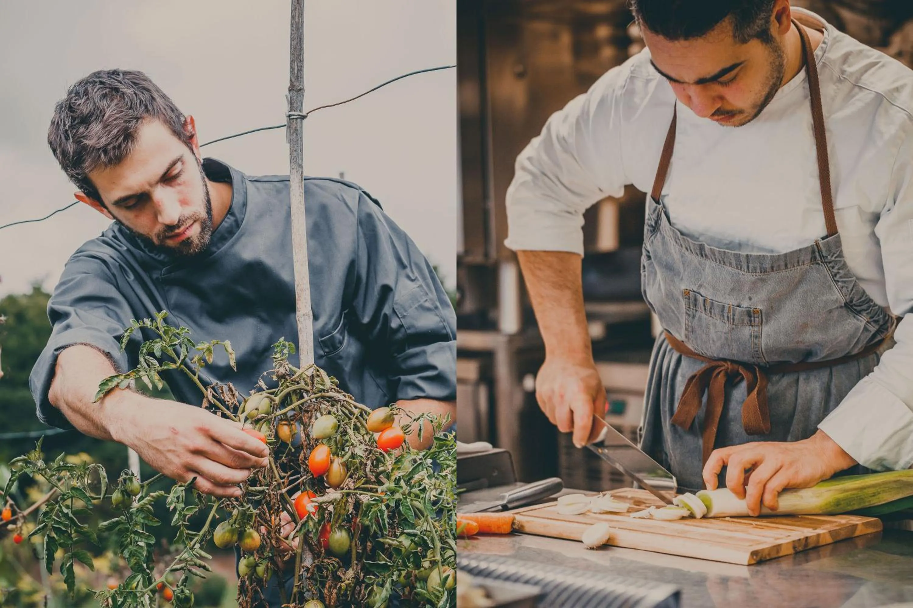 Staff in Agriturismo Buonasera