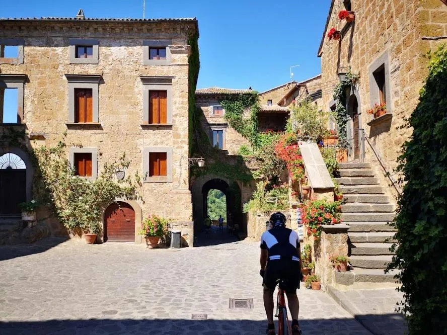 Cycling in Agriturismo Buonasera