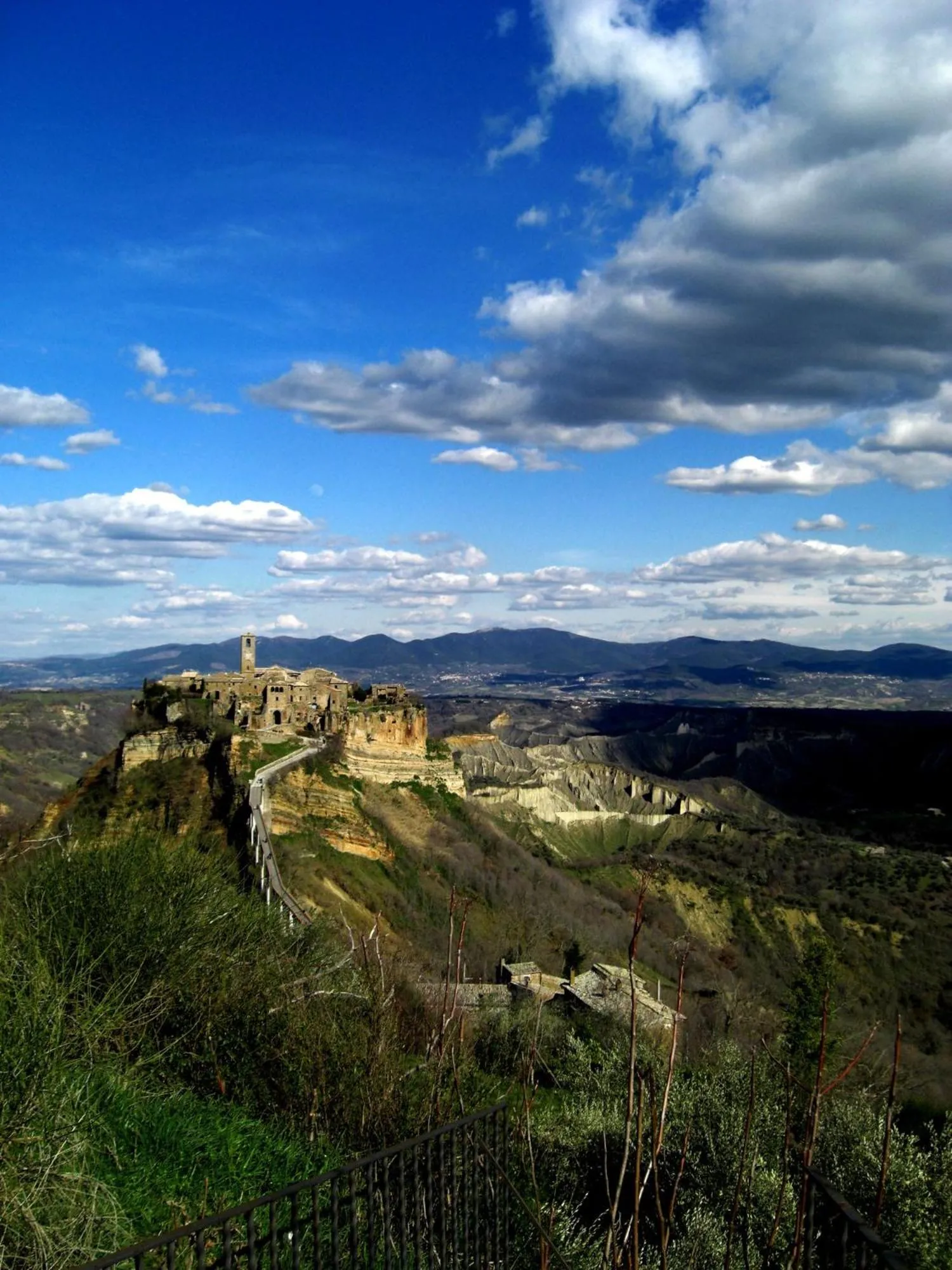 Nearby landmark in Agriturismo Buonasera