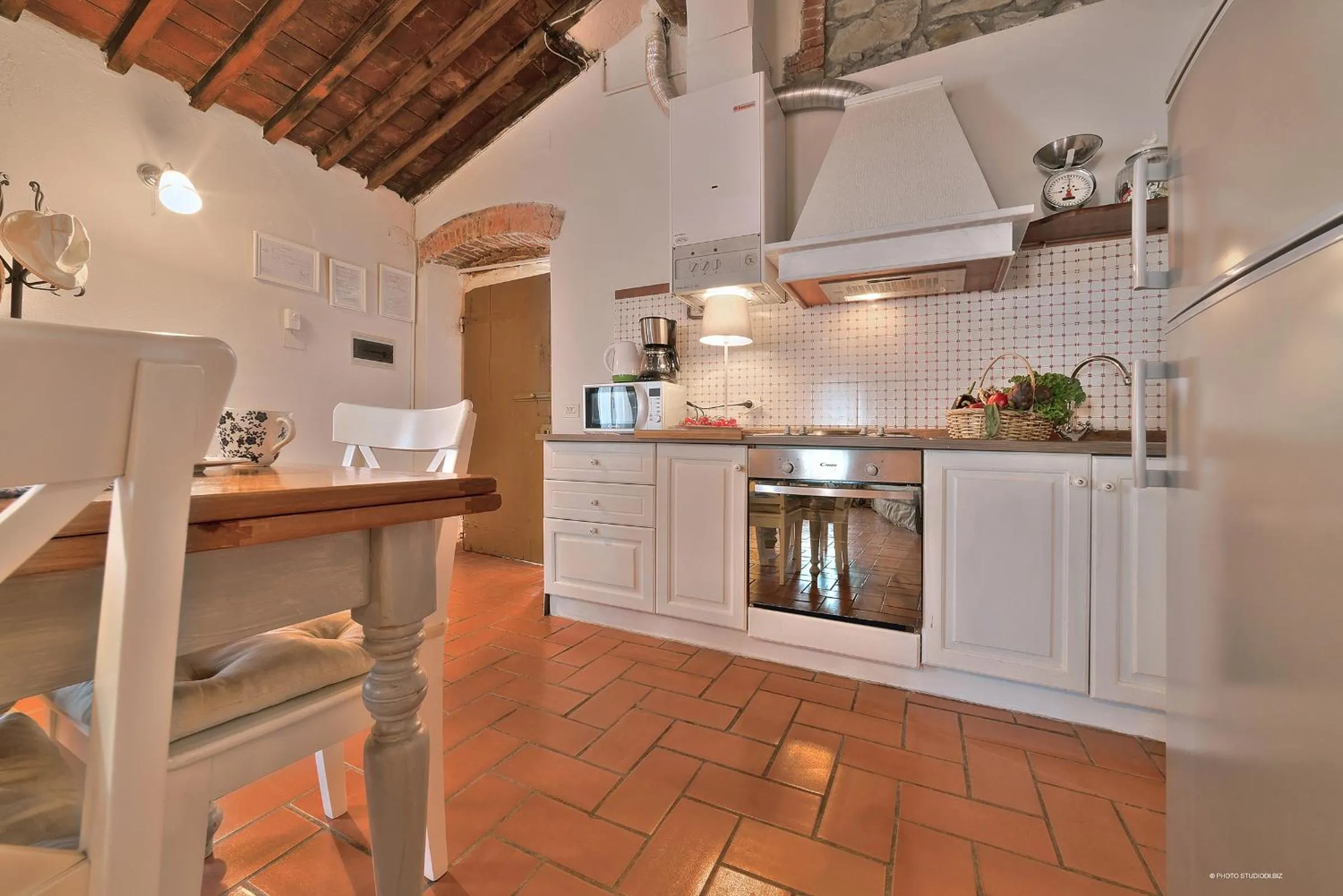 Apartment with Balcony in Agriturismo La Gioconda