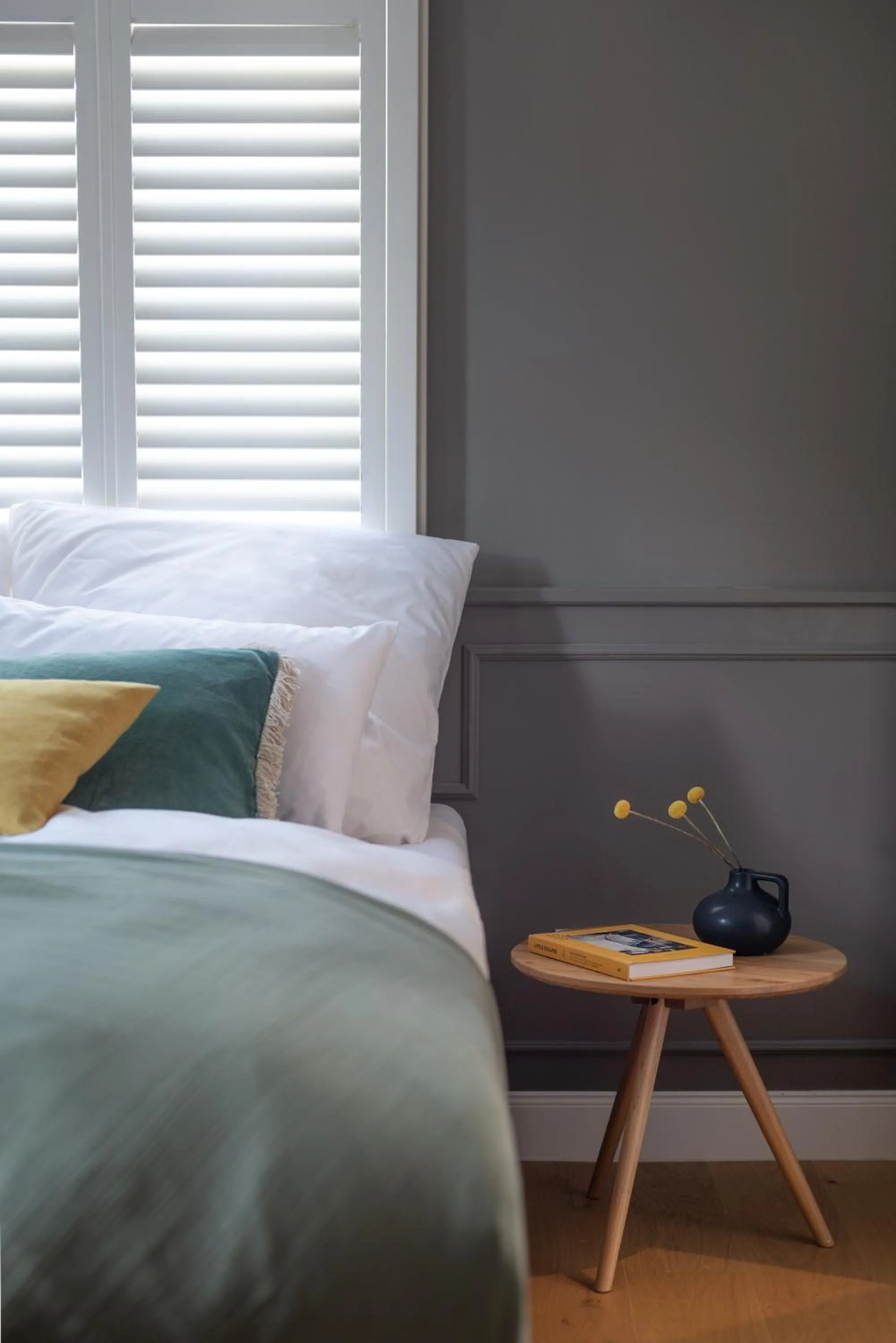 Bed in Konrads Limburg - Hotel & Gästehaus