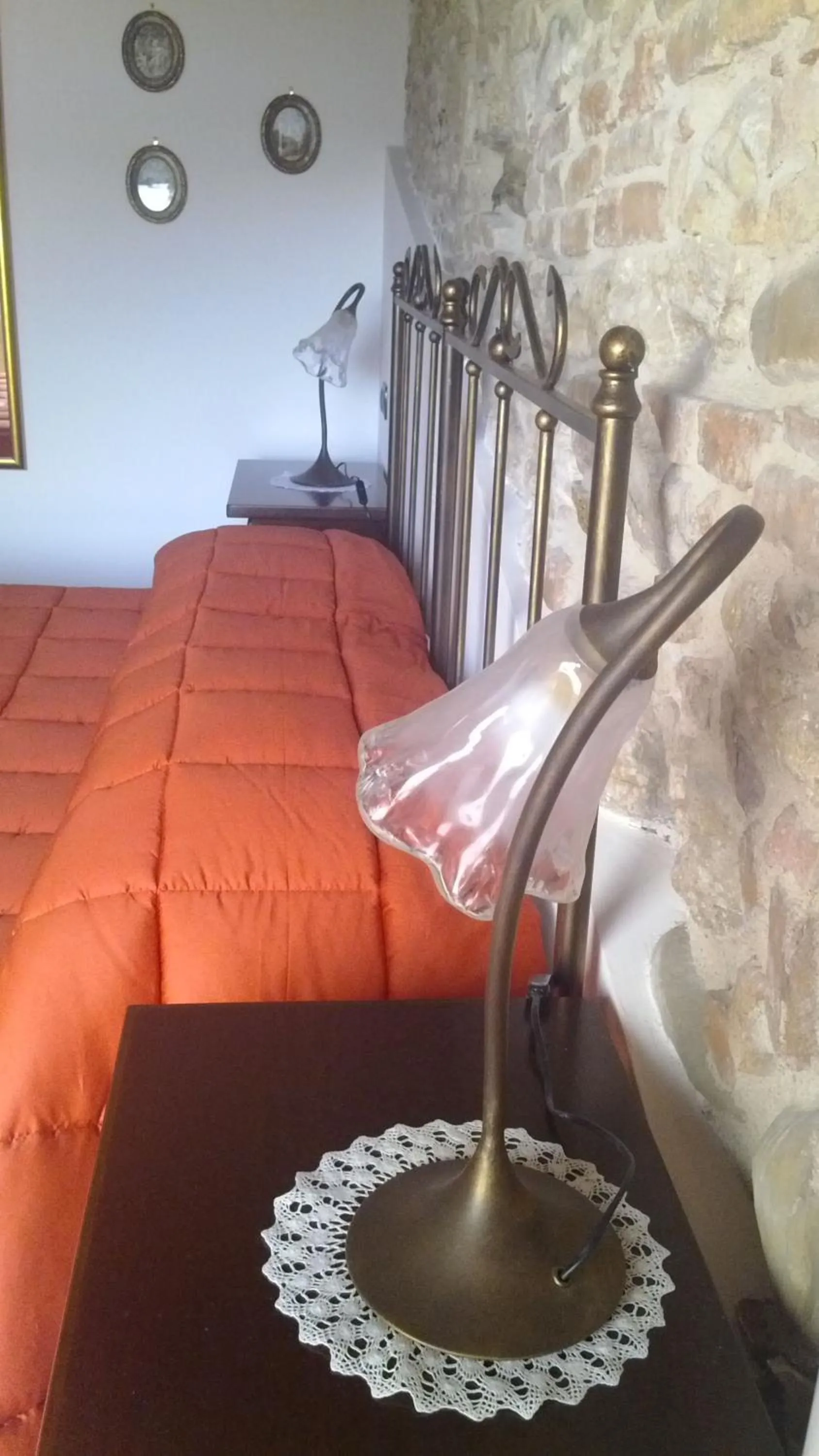 Bed in Antica Interamnia