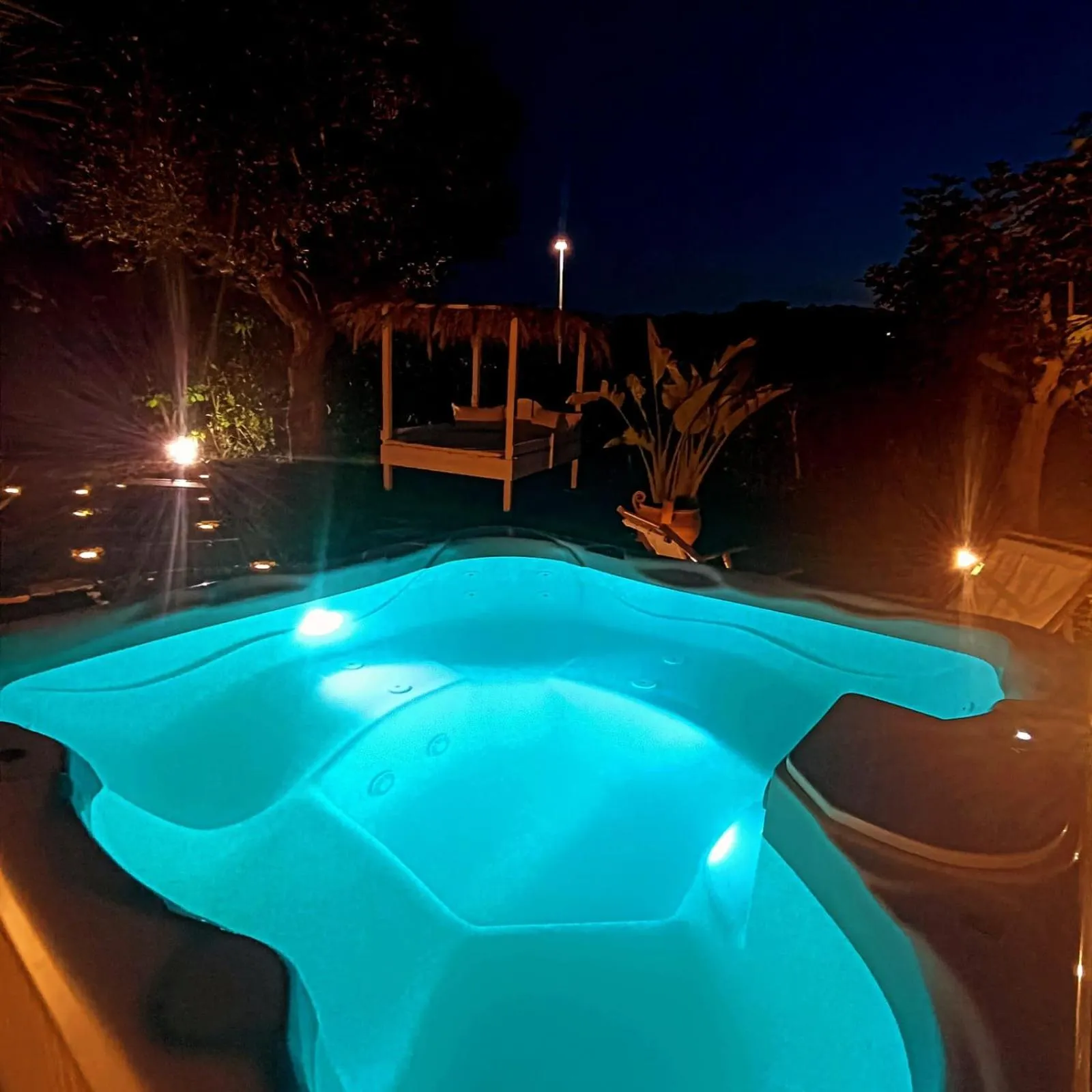 Garden in Antigua B&B