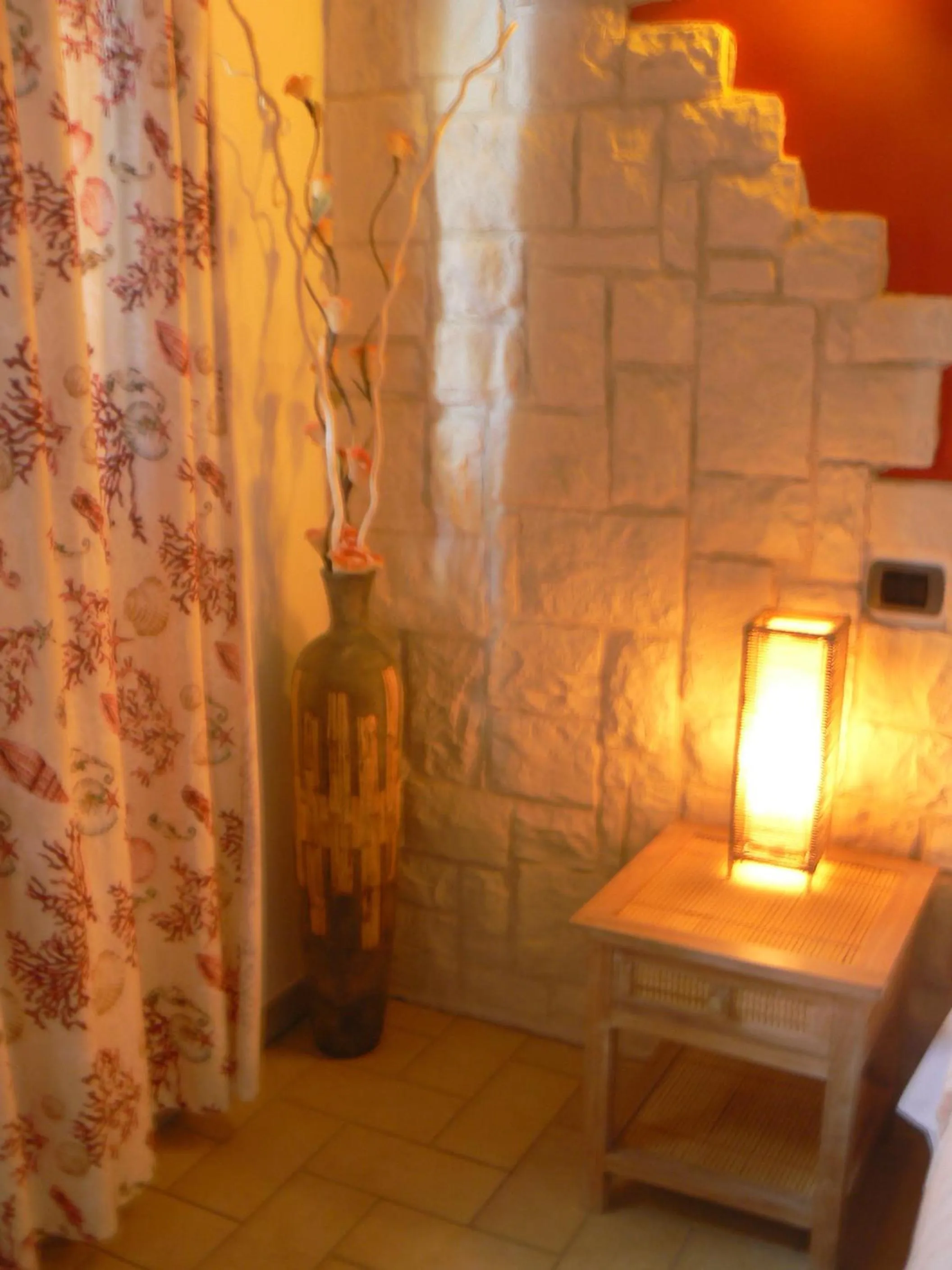 Bedroom in Antigua B&B