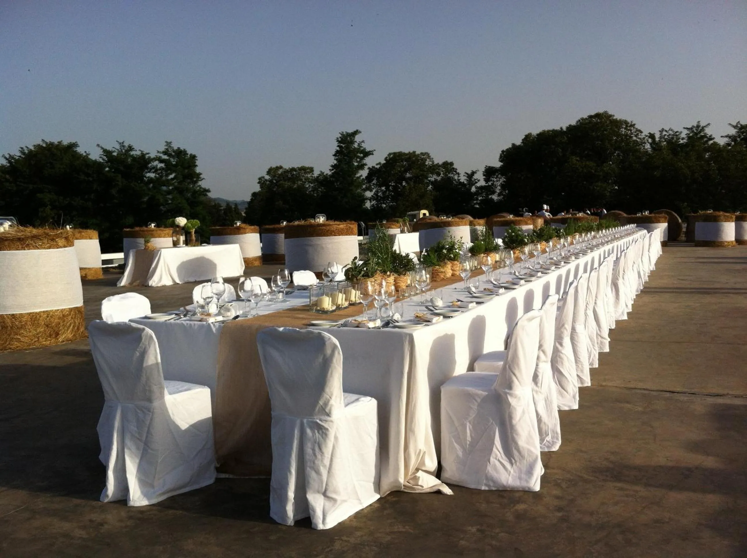 Balcony/Terrace in Antonello Colonna Resort & Spa