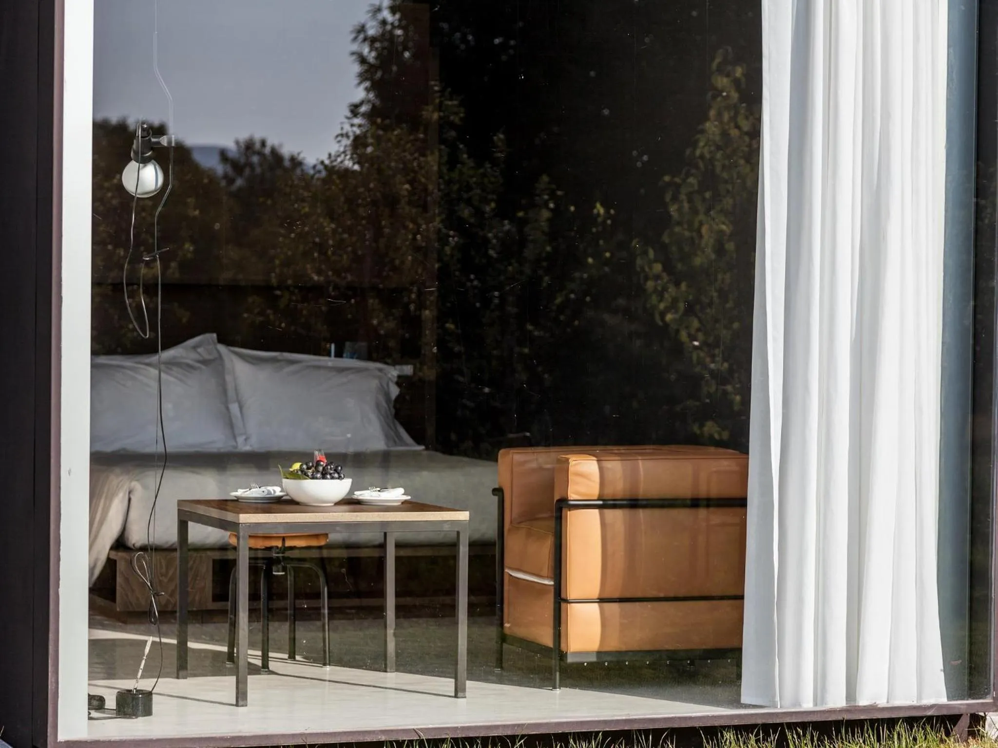 Decorative detail in Antonello Colonna Resort & Spa