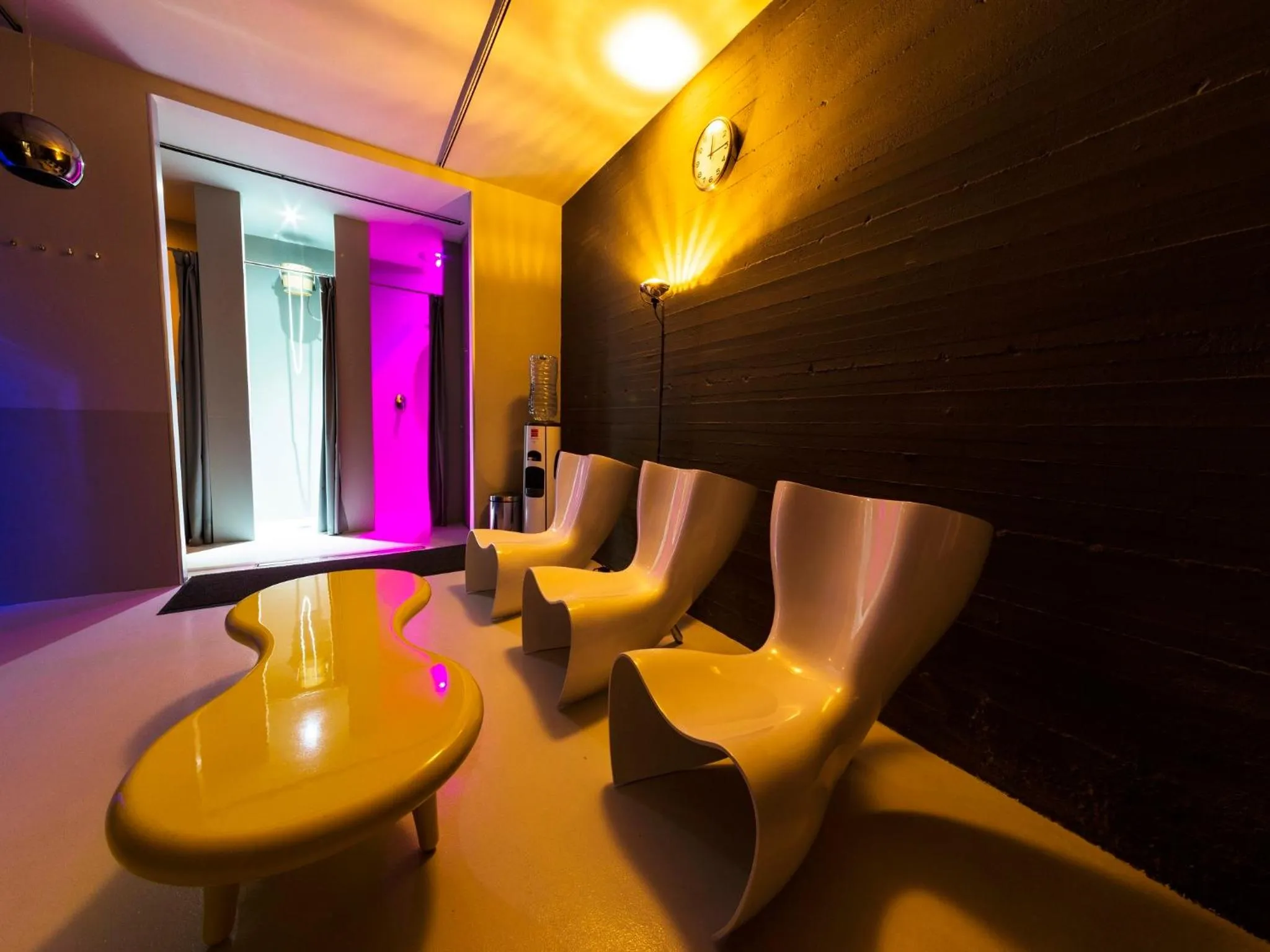 Spa and wellness centre/facilities in Antonello Colonna Resort & Spa